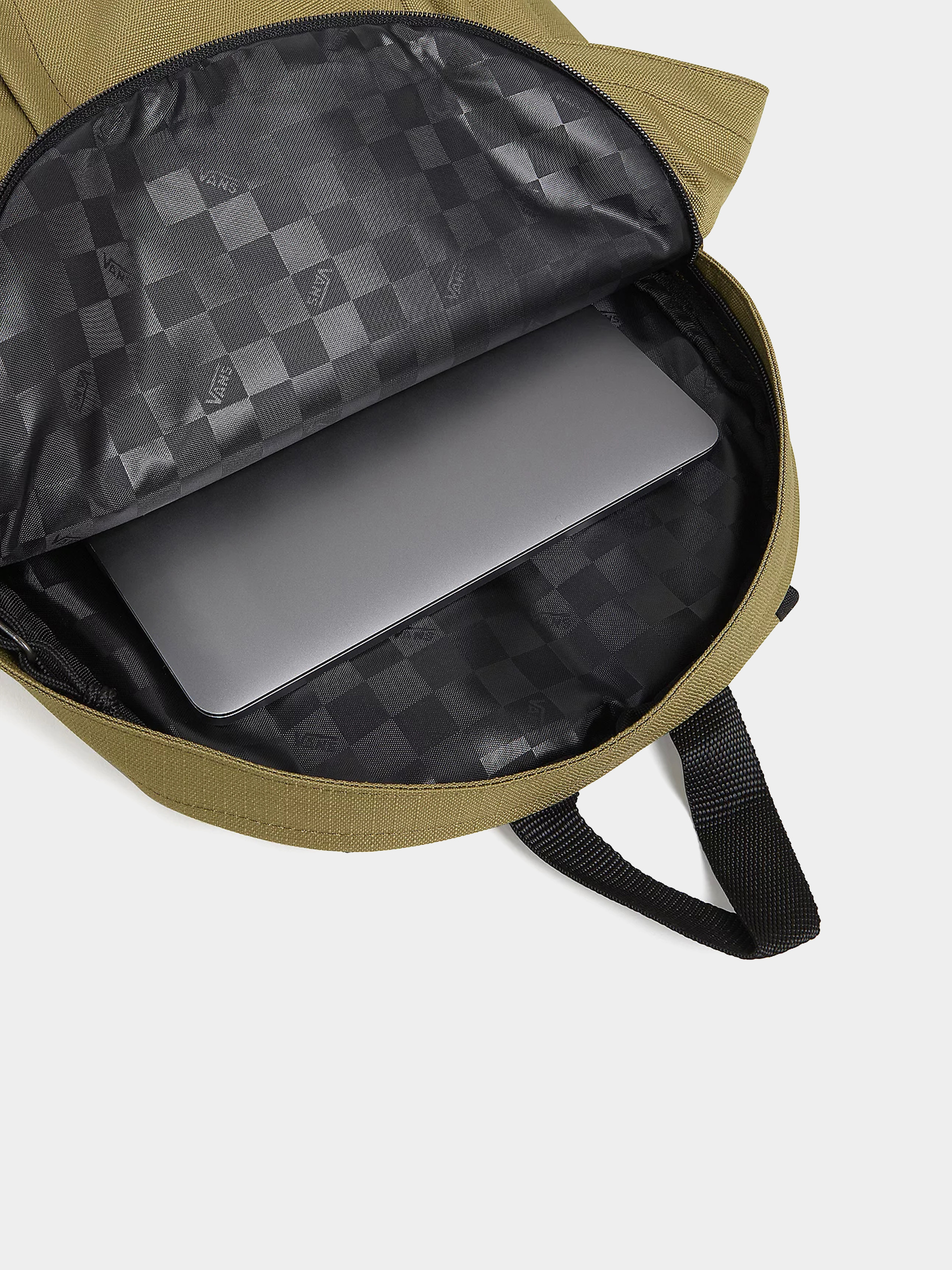 Hátizsák Vans Old Skool Trek (gothic olive)