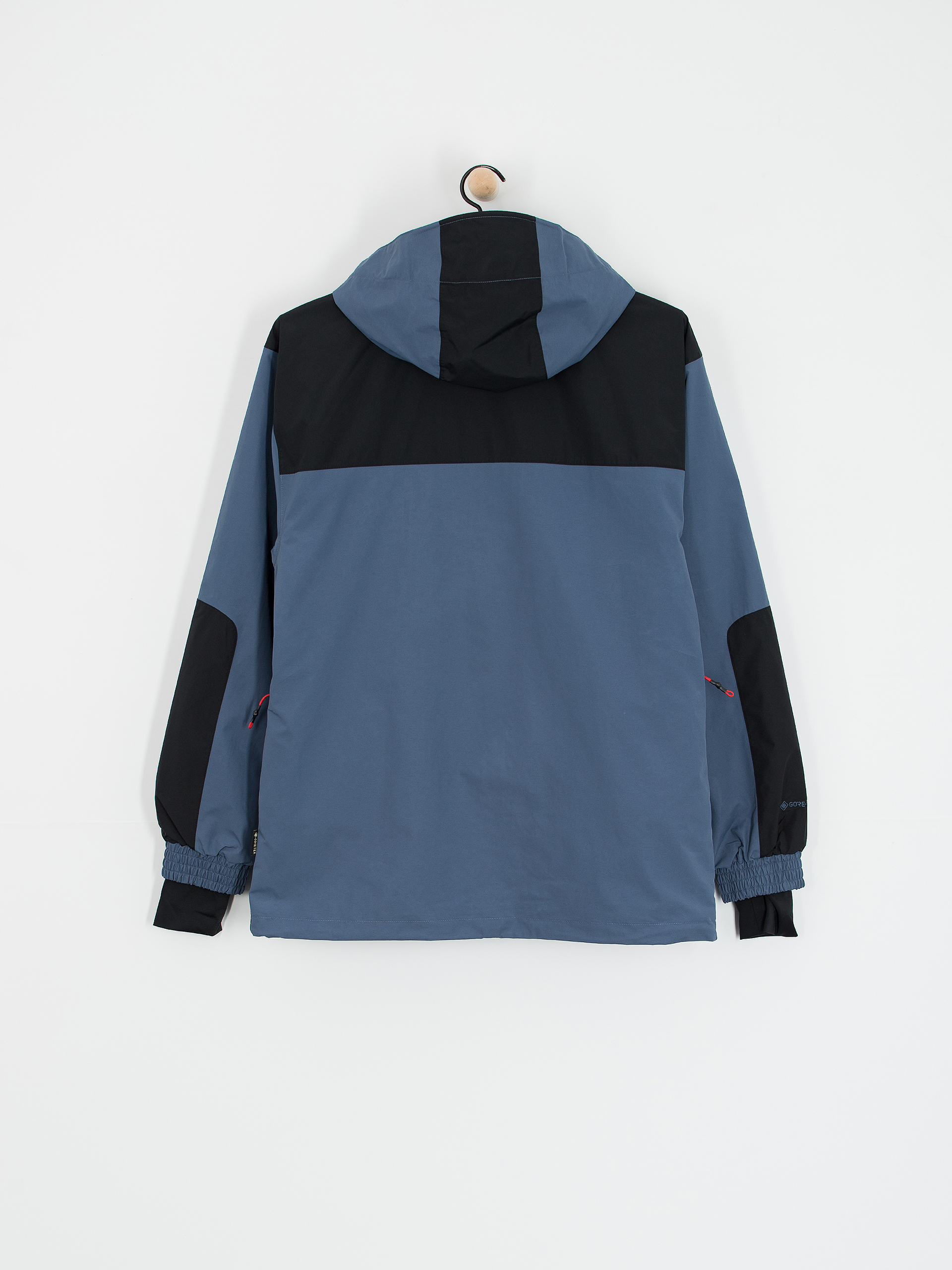 Férfi Snowboard dzseki Volcom Longo Gore Tex (indigo)