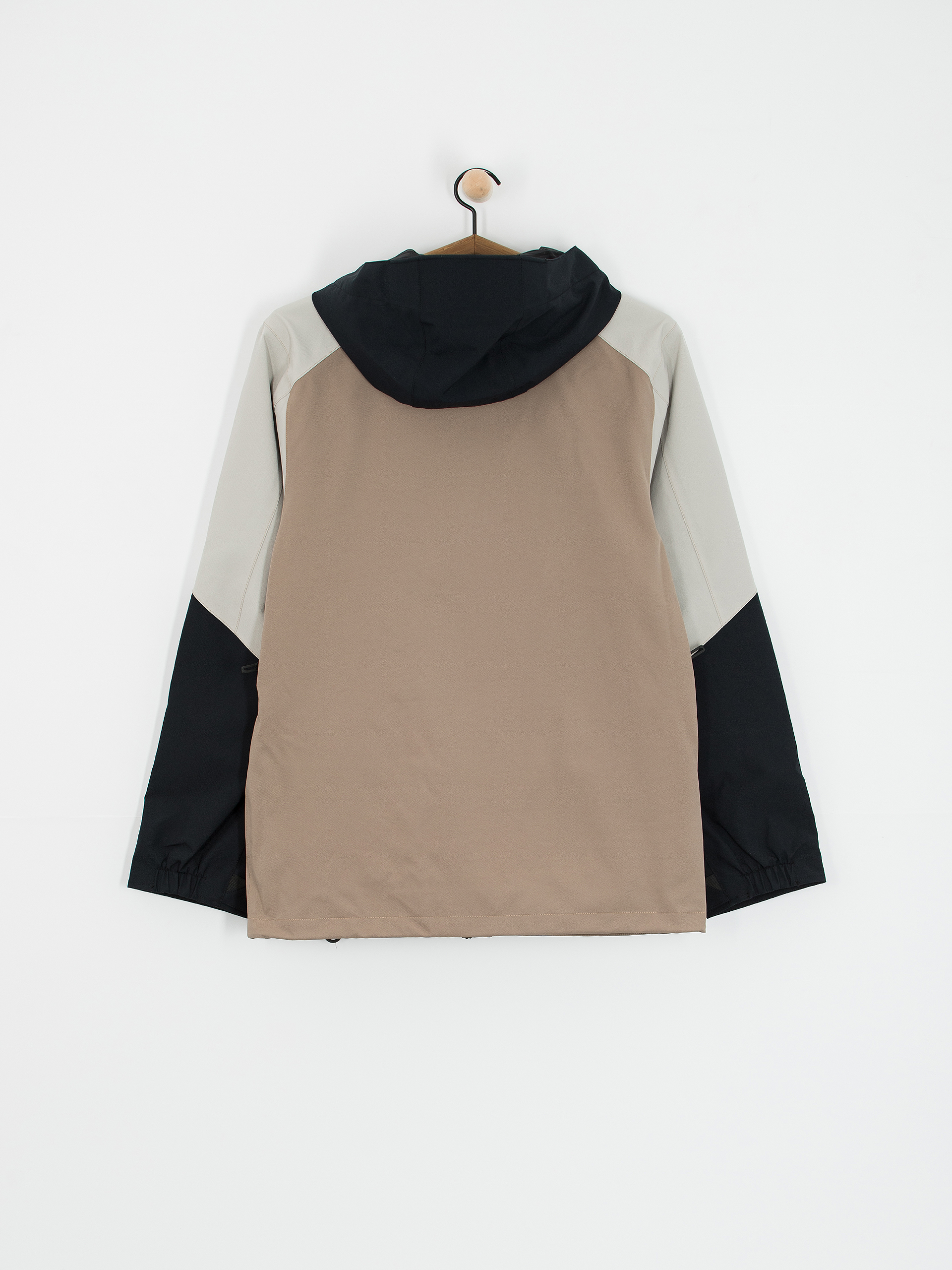 Férfi Snowboard dzseki Volcom Brighton Full Zip (chestnut brown)