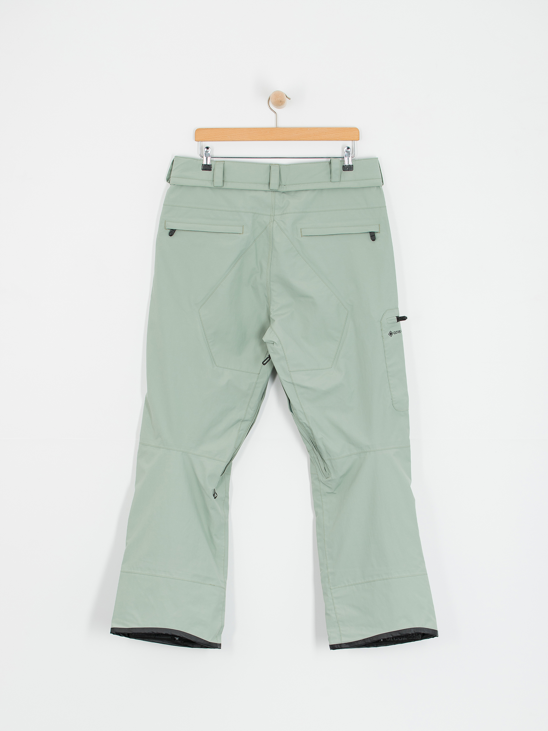 Férfi Snowboard nadrág Volcom L Gore Tex (agave)