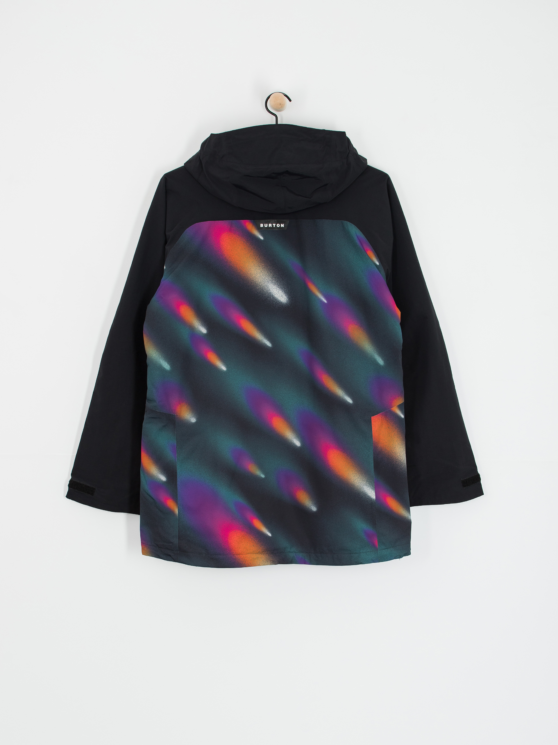 Férfi Snowboard dzseki Burton Covert 2.0 (true black/comets)