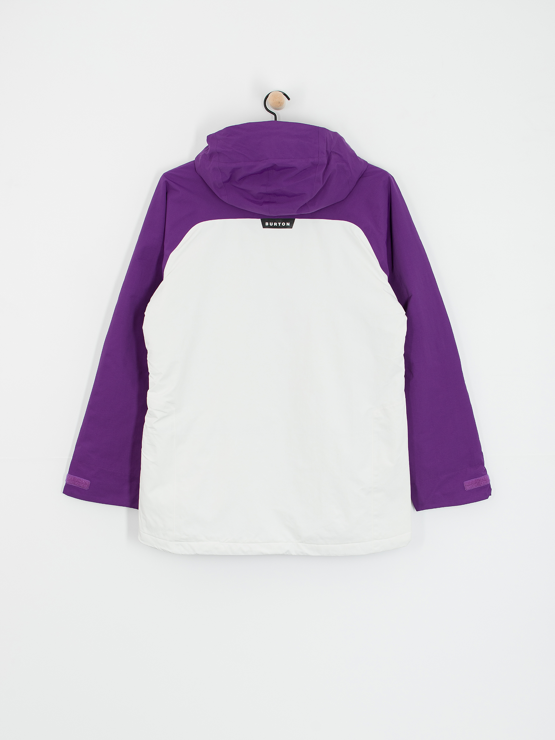 Férfi Snowboard dzseki Burton Covert 2.0 (imperial purple/stout white)