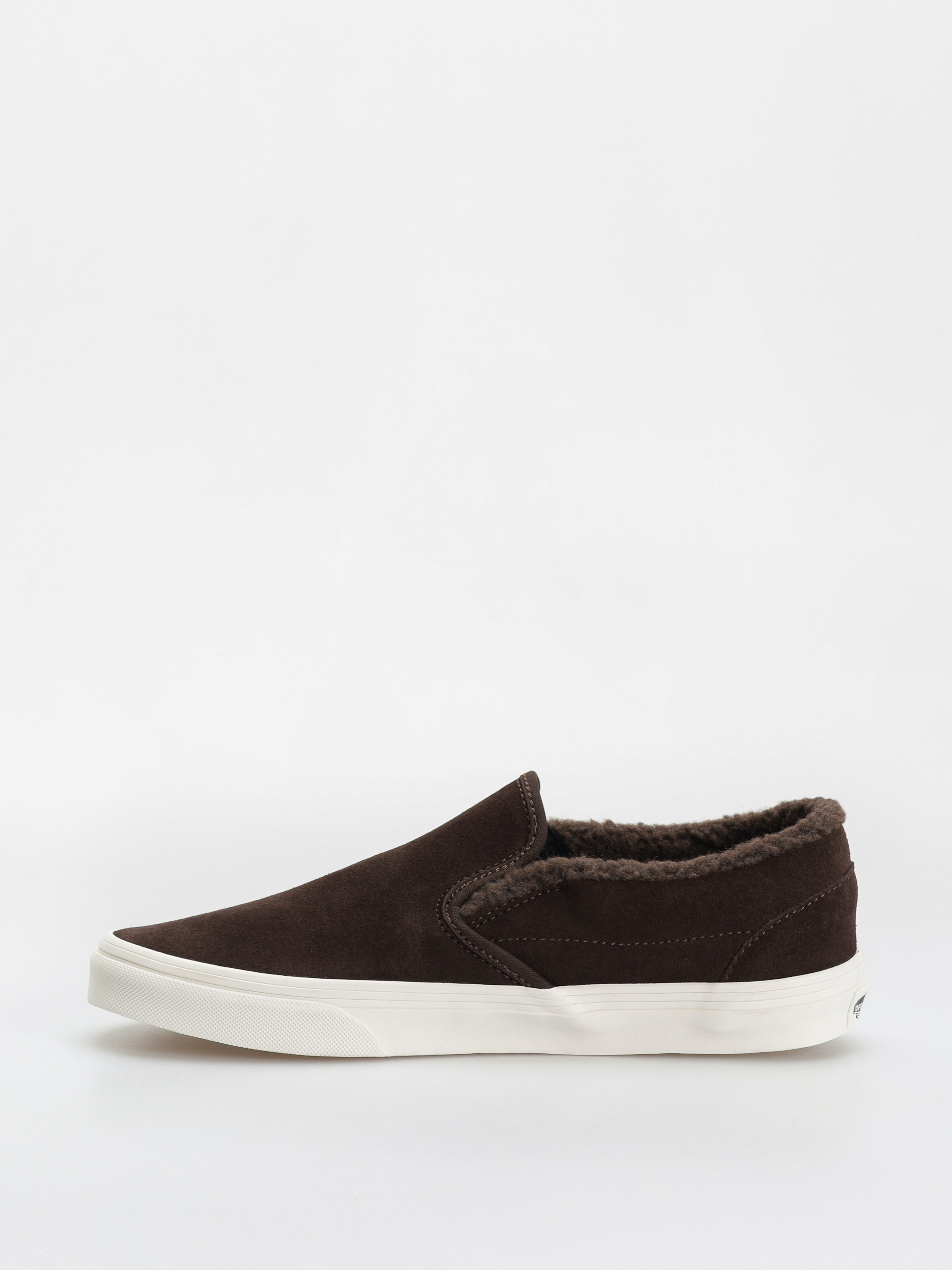 Cipők Vans Classic Slip On (sherpa brown)