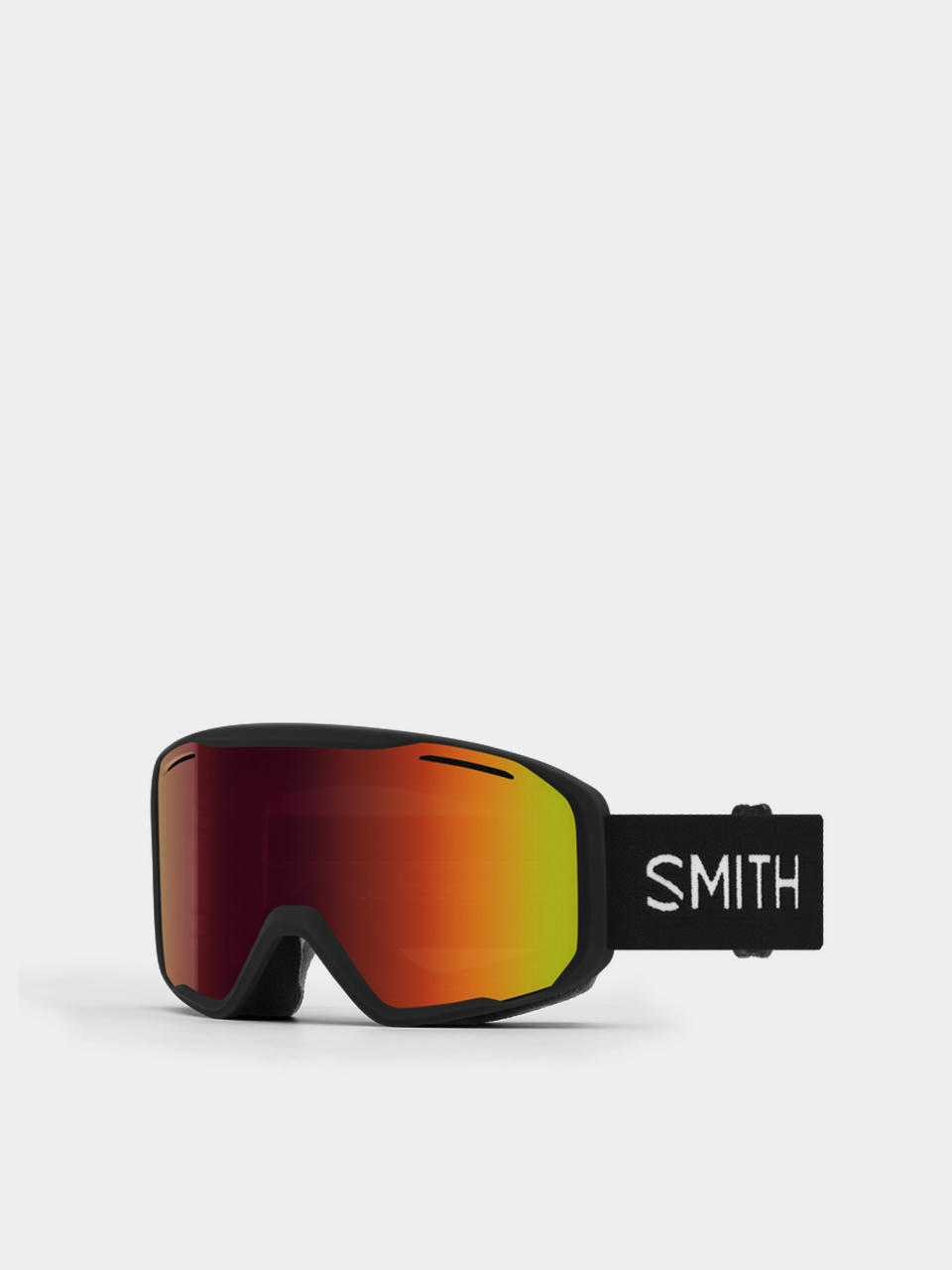 Snowboard szemüveg Smith Blazer (red sol-x mirror)