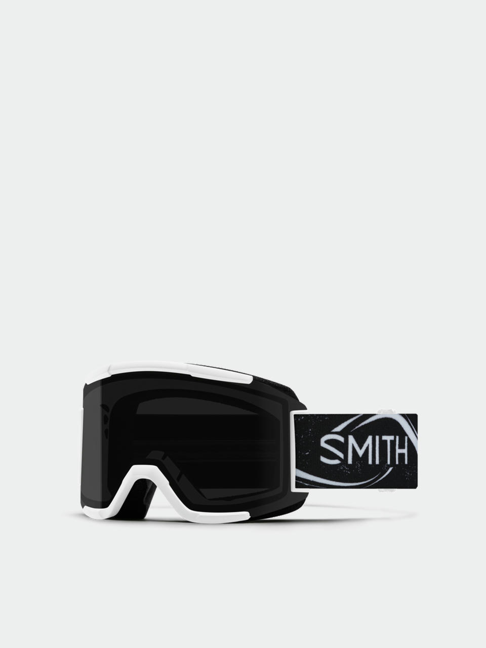 Snowboard szemüveg Smith Squad (markus eder/chromapop sun black)