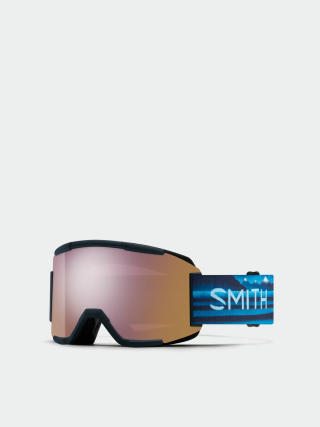 Snowboard szemüveg Smith Squad (tess coady/chromapop everyday rose gold mirror)