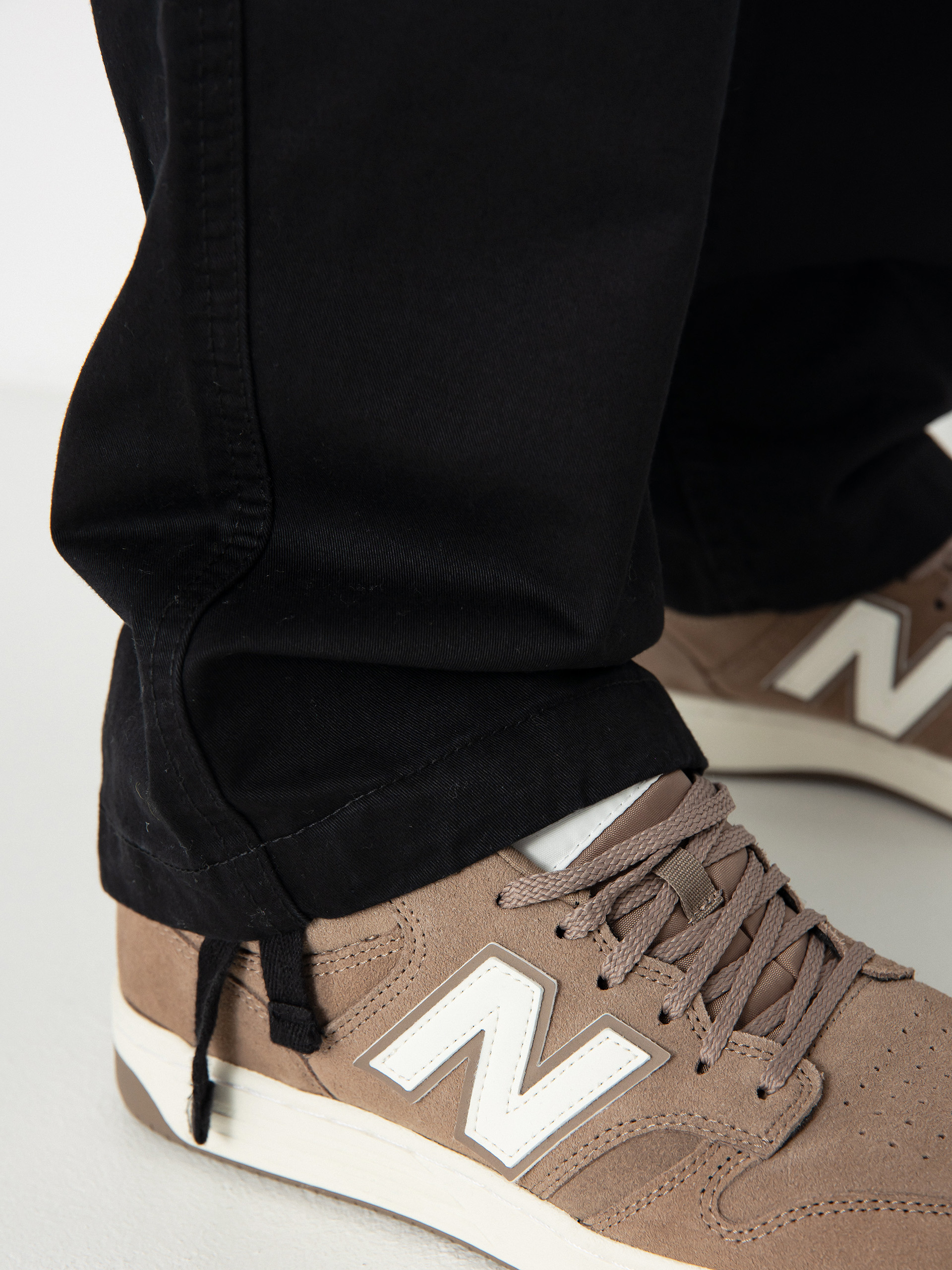 Vans Service Cargo Loose Tapered Kisnadrág (black)