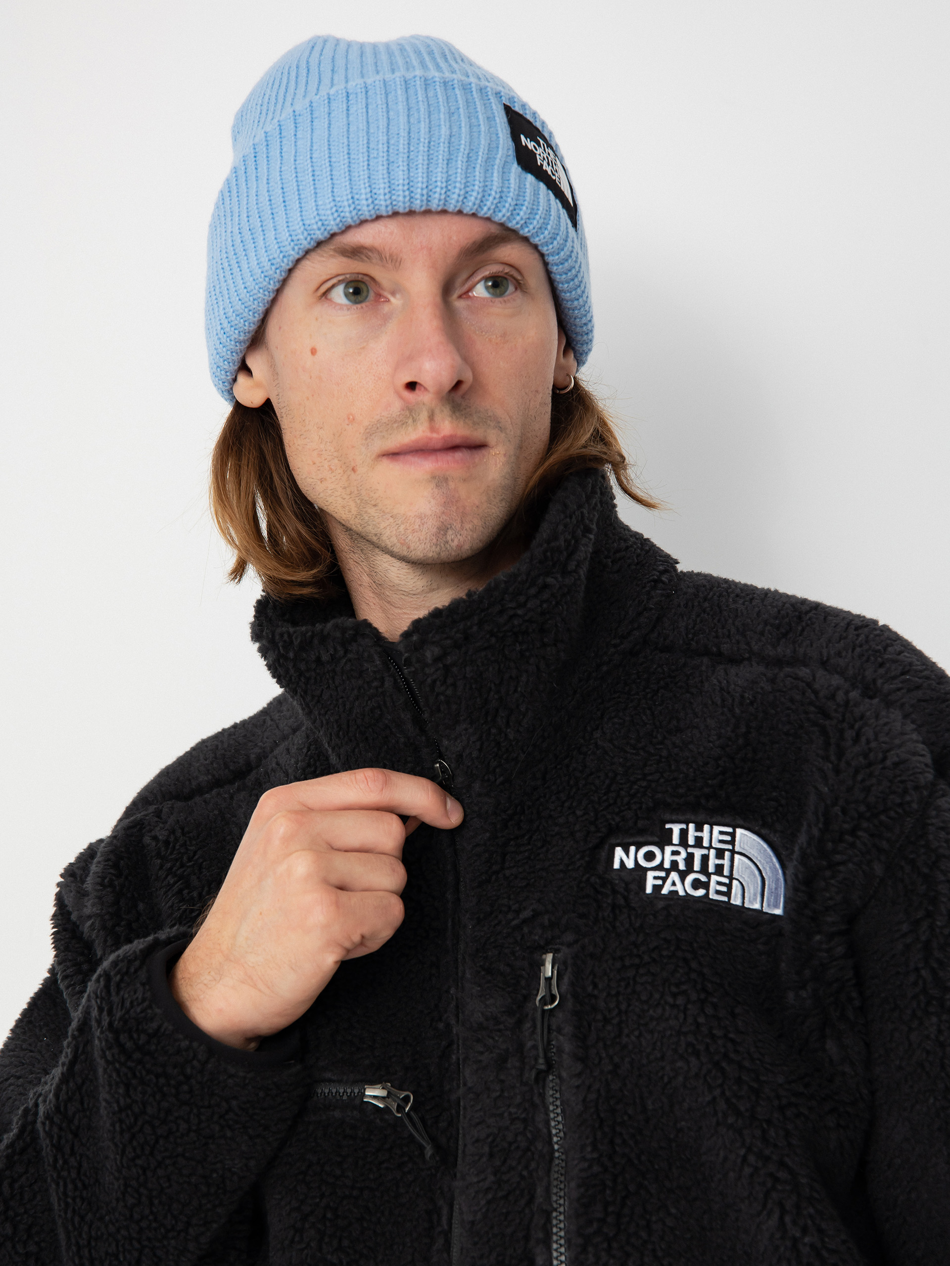 The North Face Denali X Dzseki (tnf black)