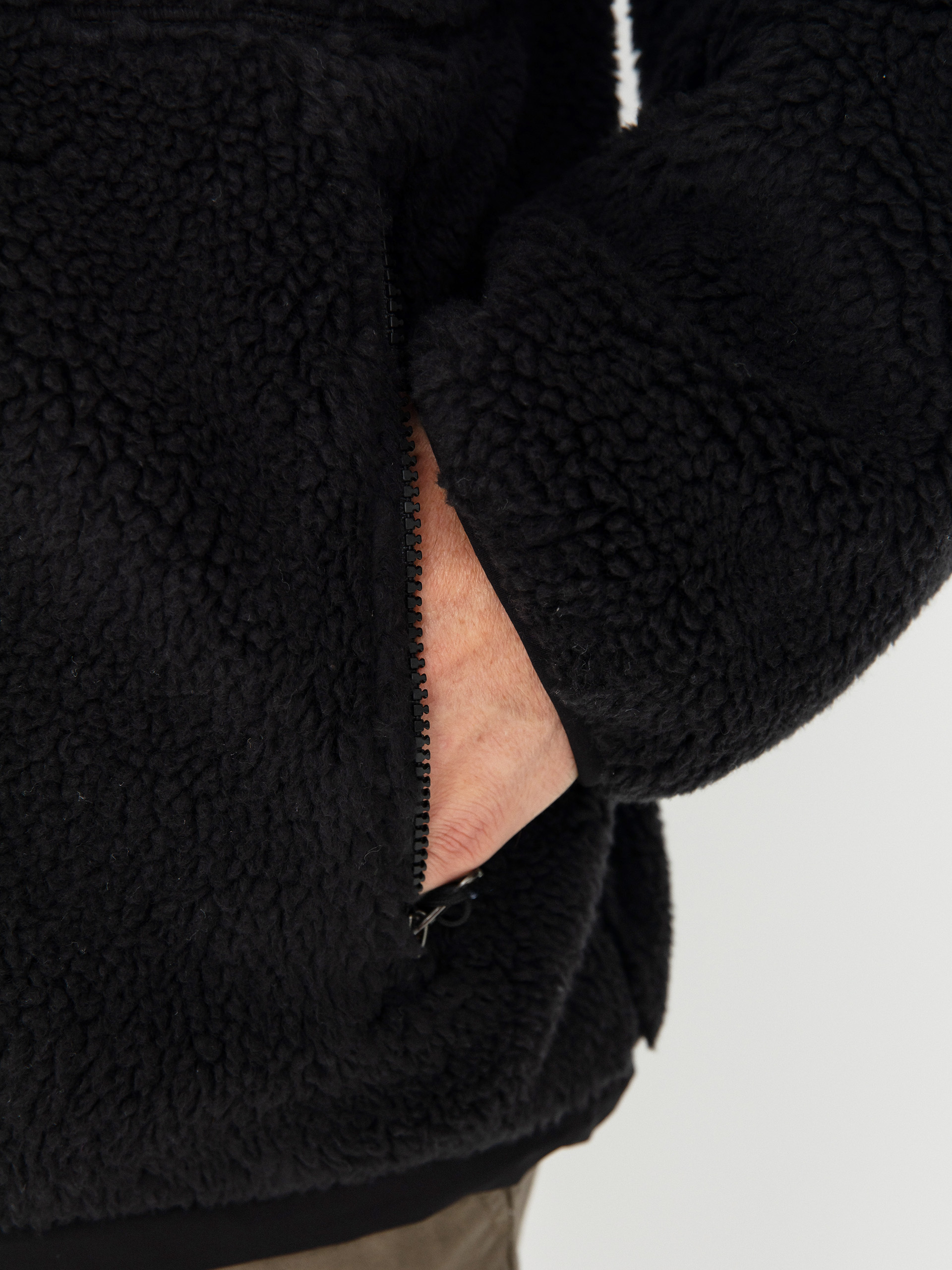 The North Face Denali X Dzseki (tnf black)