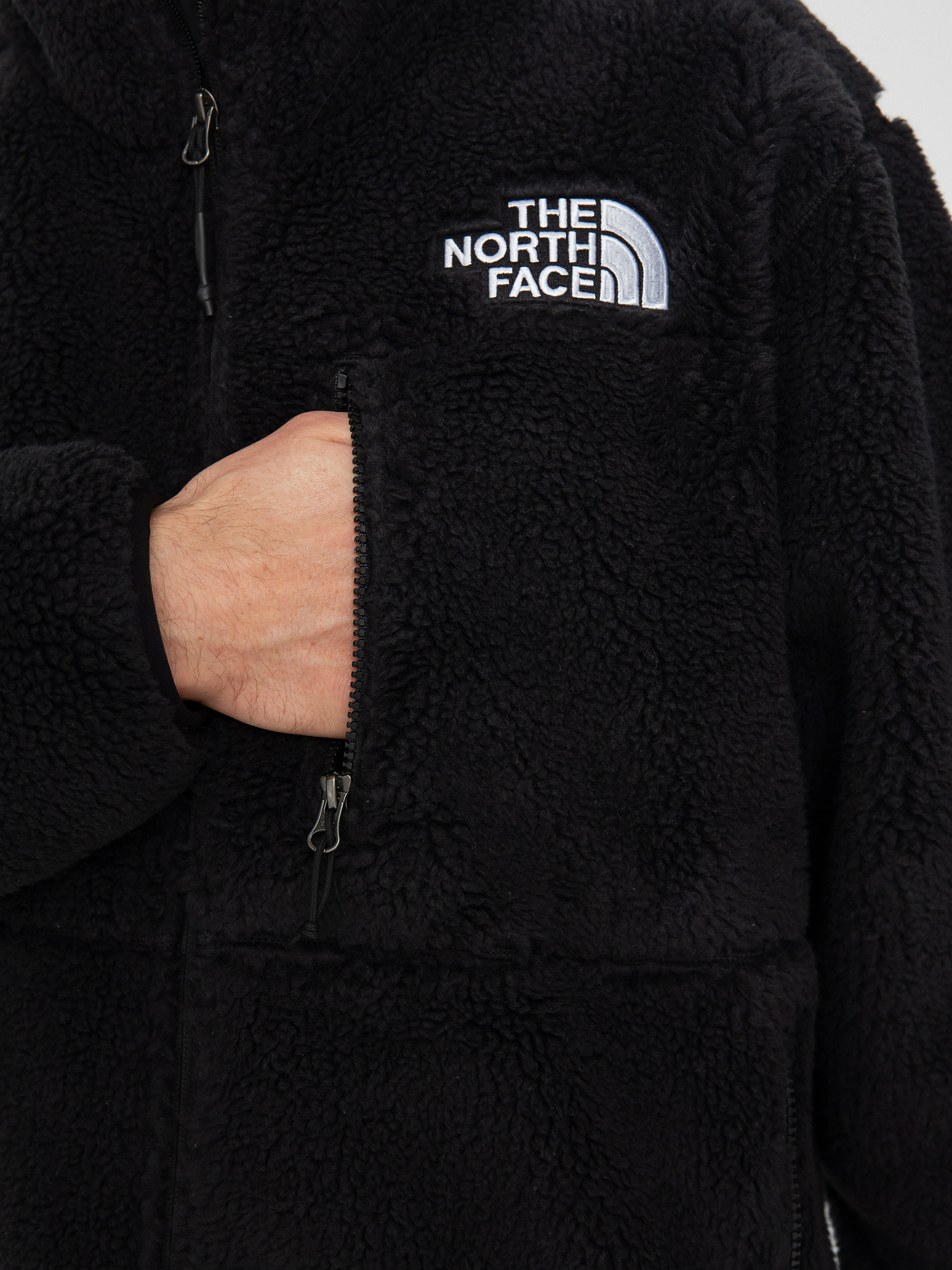 The North Face Denali X Dzseki (tnf black)