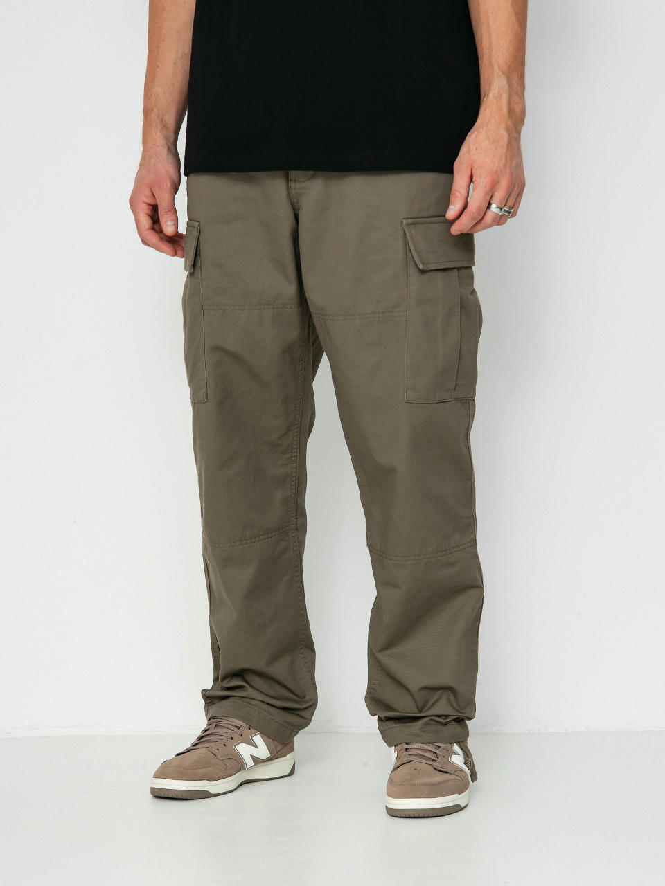 Vans Service Cargo Loose Tapered Kisnadrág (bungee cord)