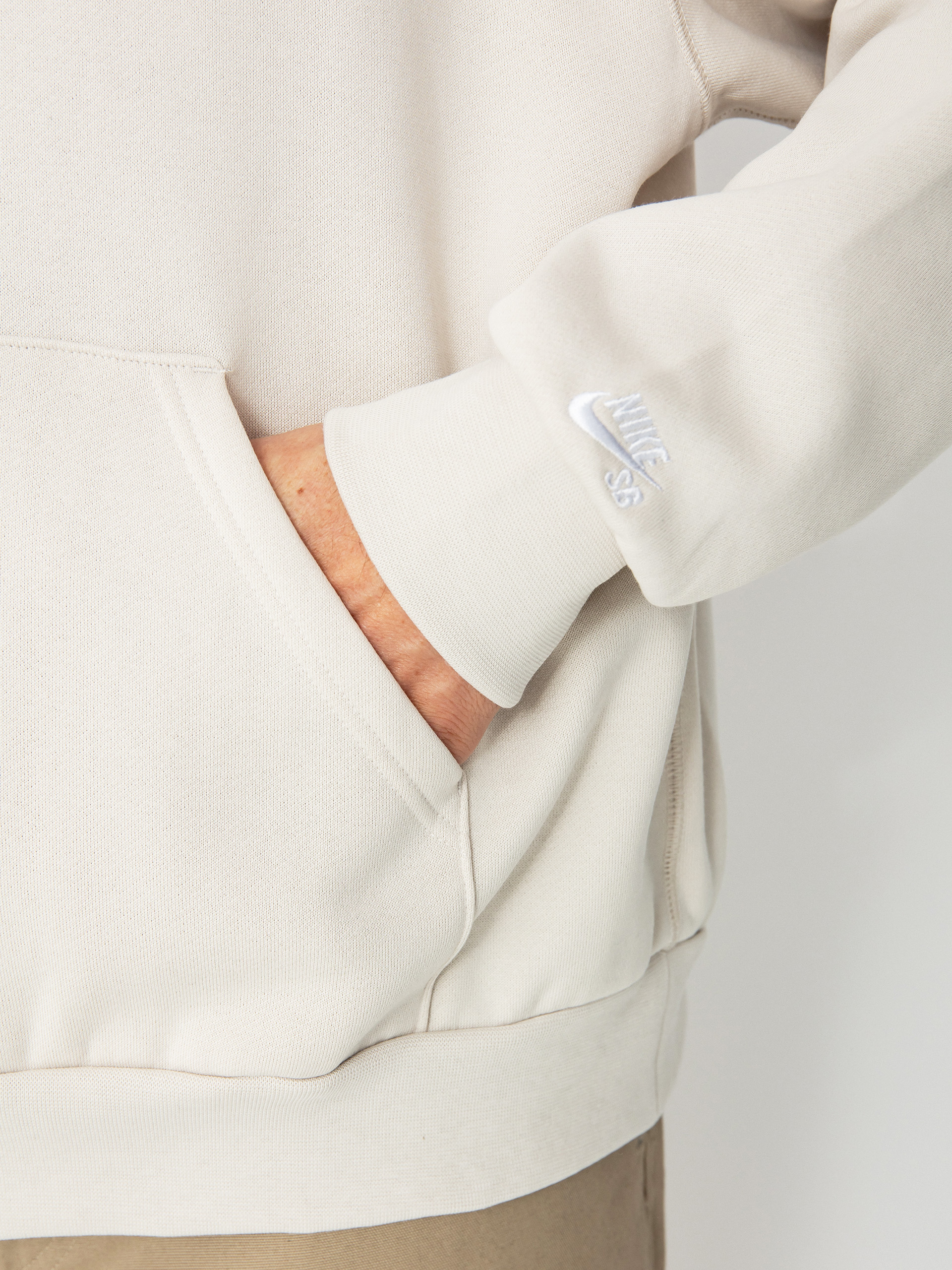 Nike SB Truckin HD Kapucnis pulóver (lt orewood brn)