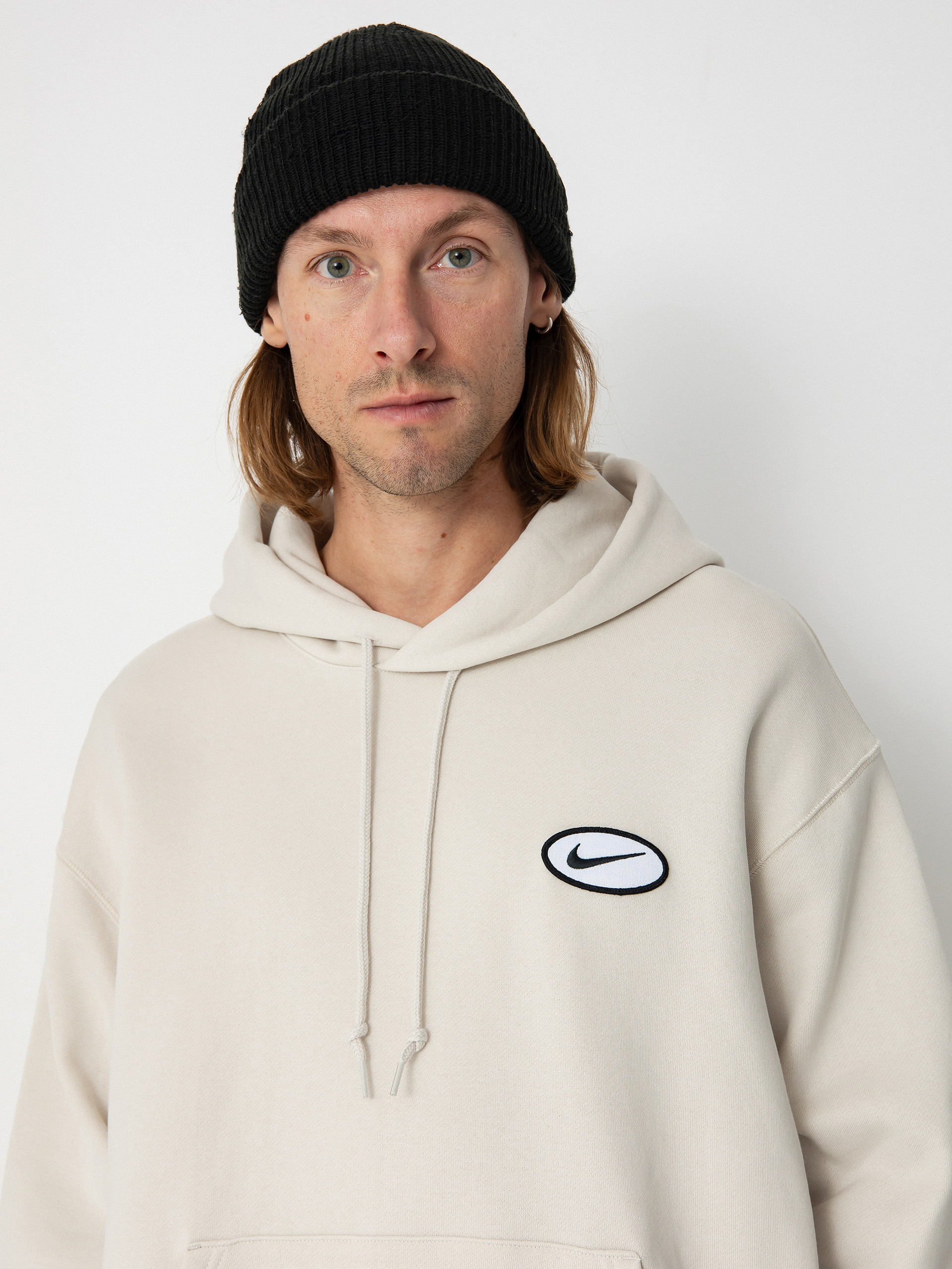 Nike SB Truckin HD Kapucnis pulóver (lt orewood brn)