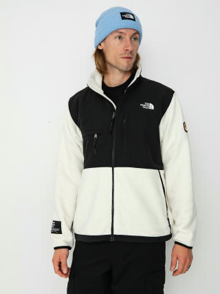 The North Face Retro Denali Dzseki (white dune/tnf black tn)