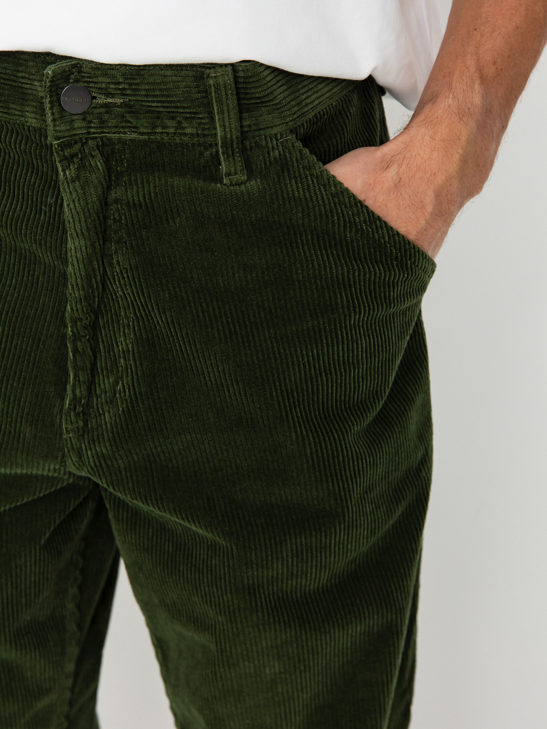 Carhartt WIP Simple Kisnadrág (tarragon)