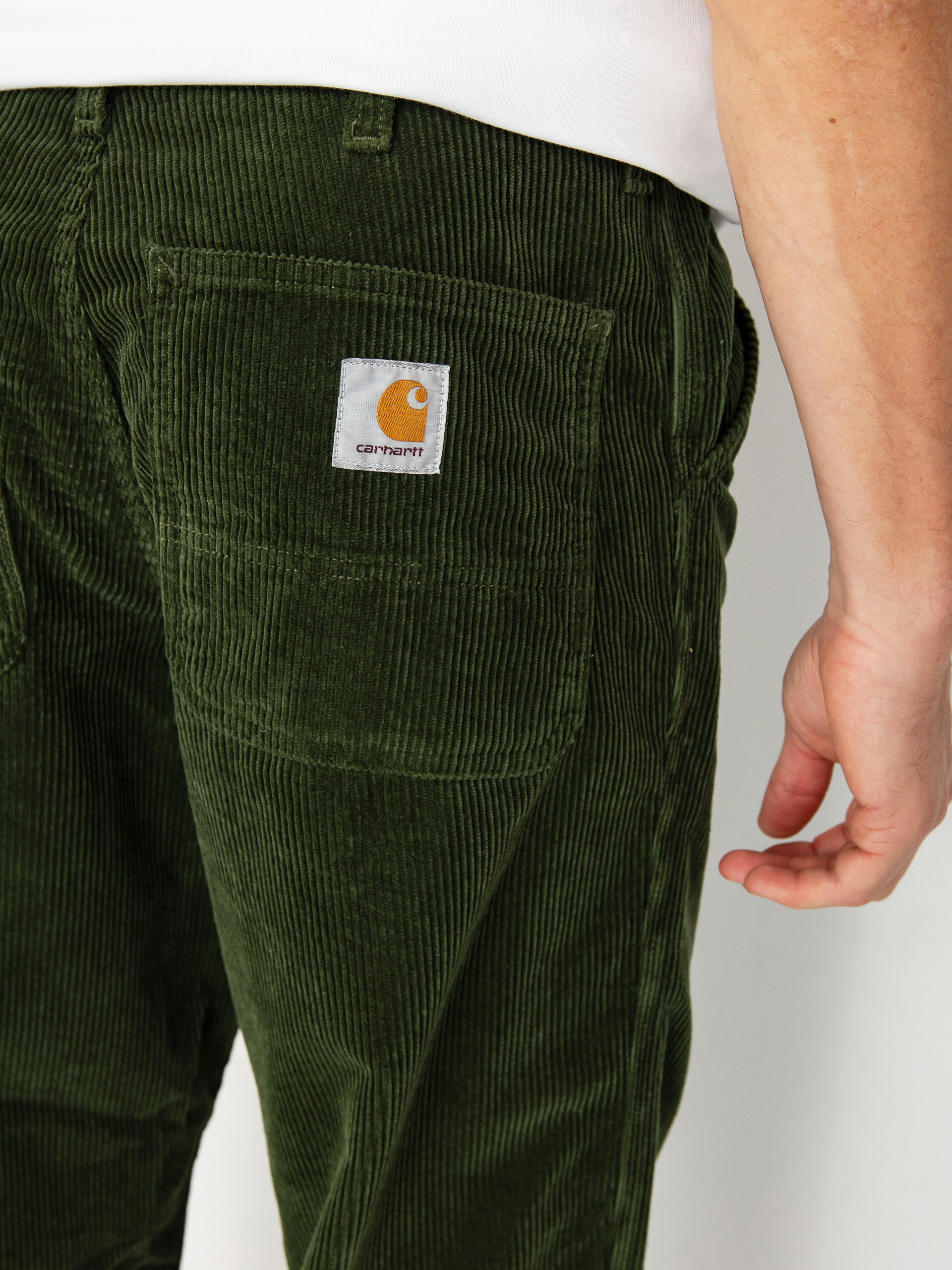 Carhartt WIP Simple Kisnadrág (tarragon)