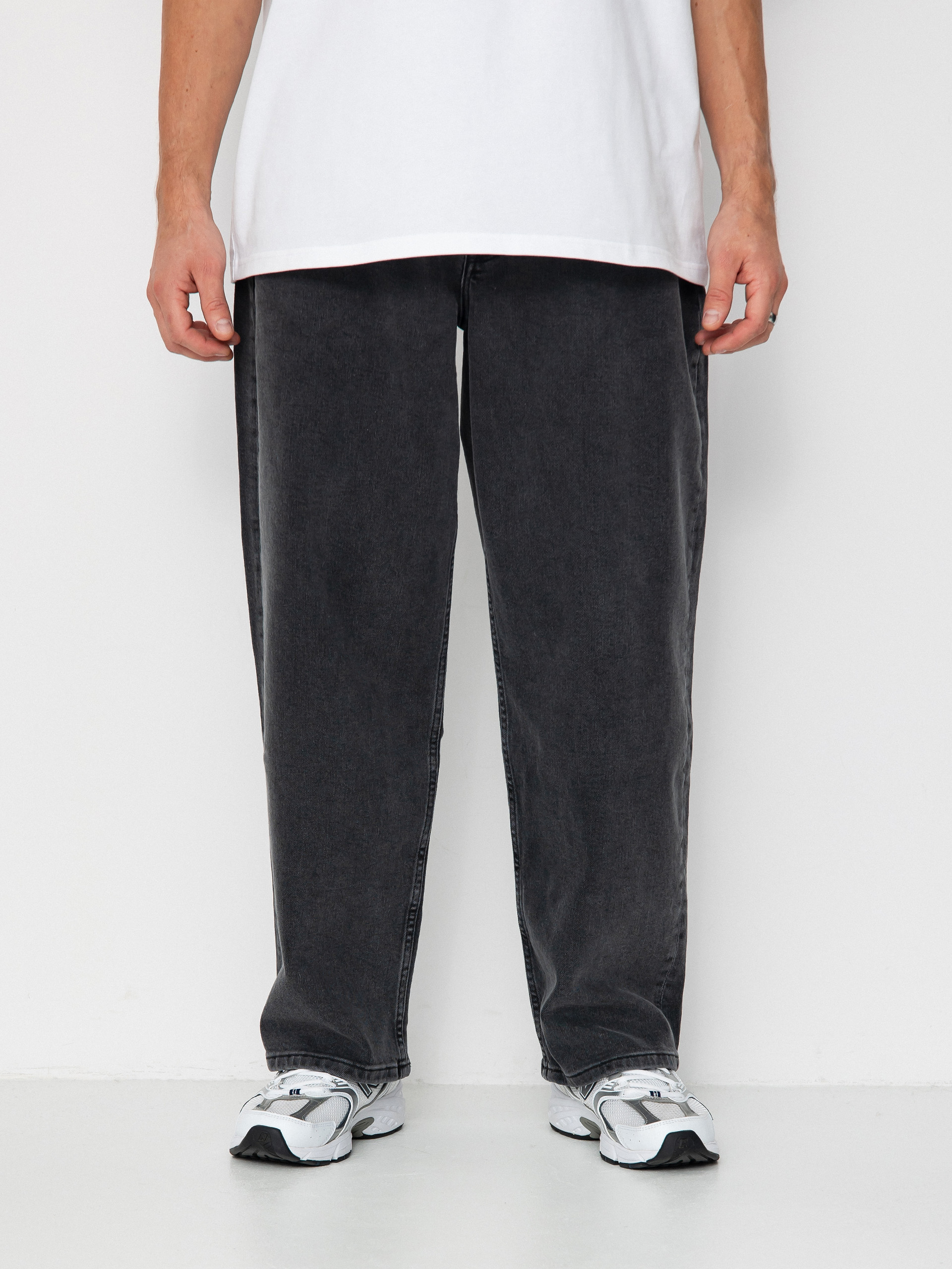 Kisnadrág Homeboy X Tra Monster Pencil Denim (washed grey)