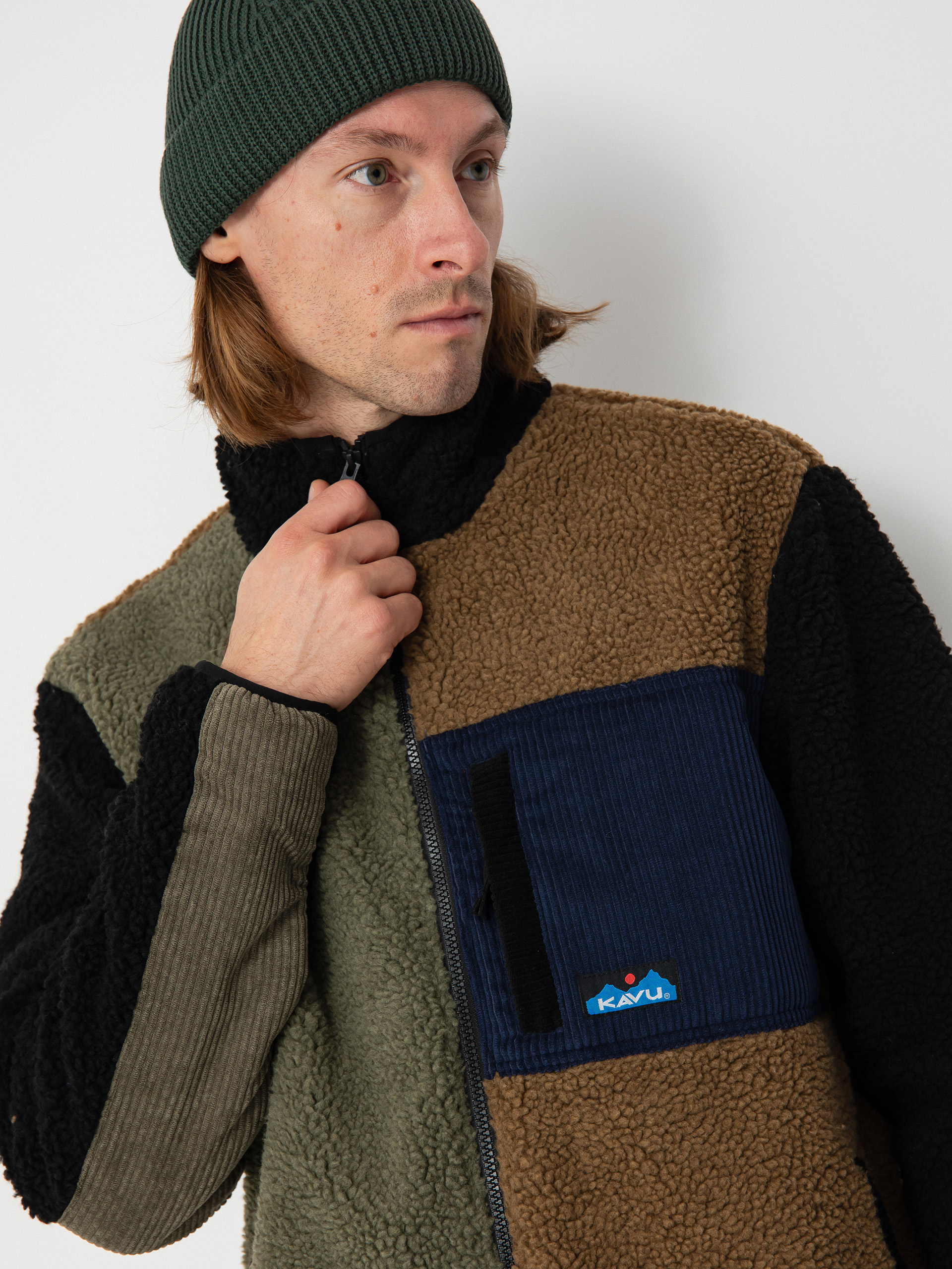 Kavu Wayside Dzseki (brewed up)
