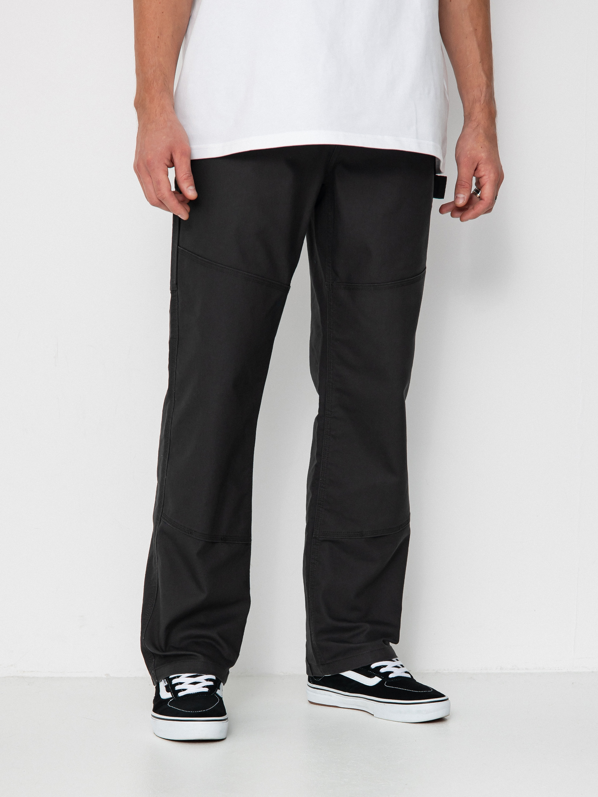 Kisnadrág Brixton Builders Carpenter (washed black)