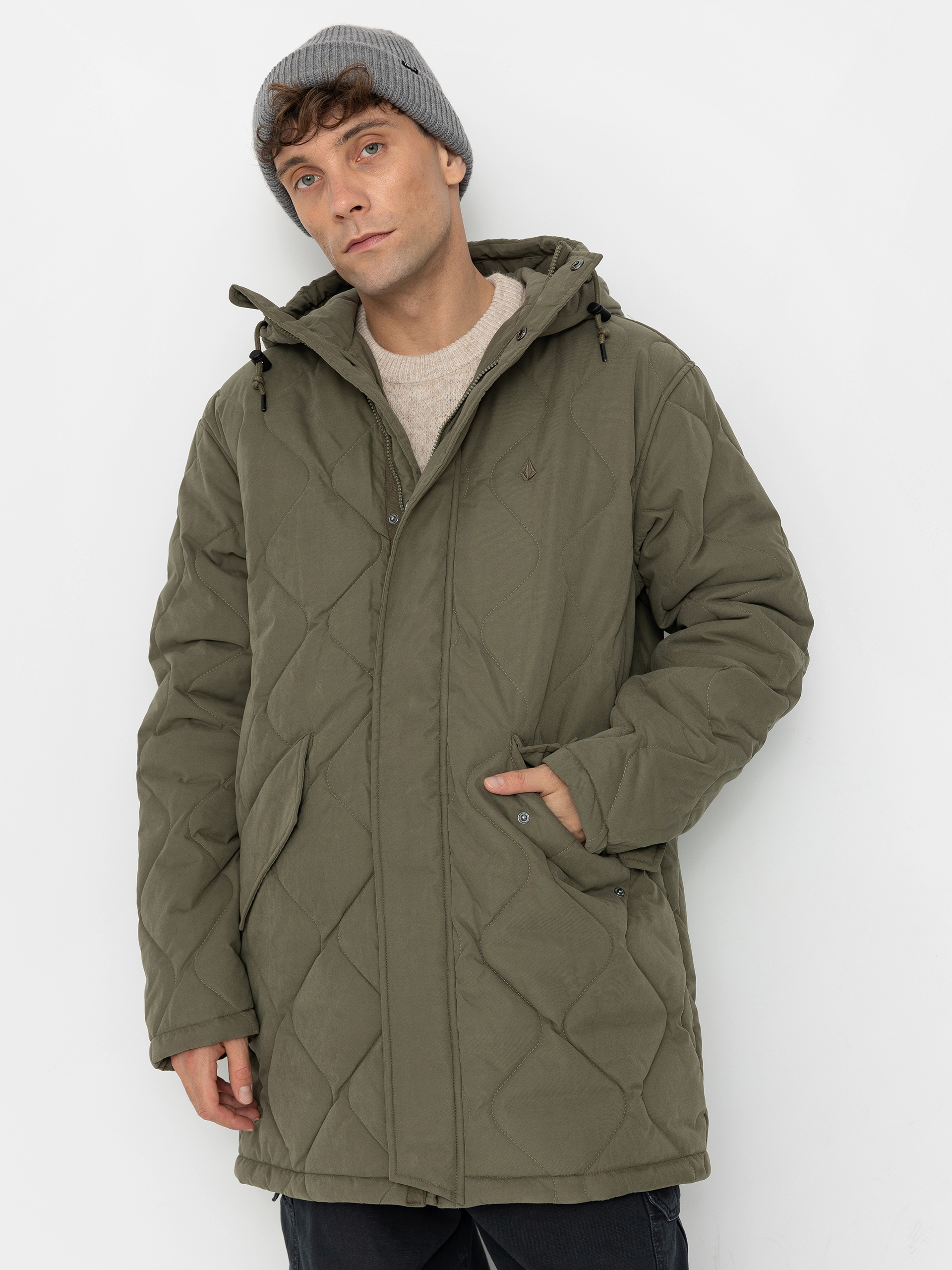 Volcom Longstone Dzseki (wintermoss)