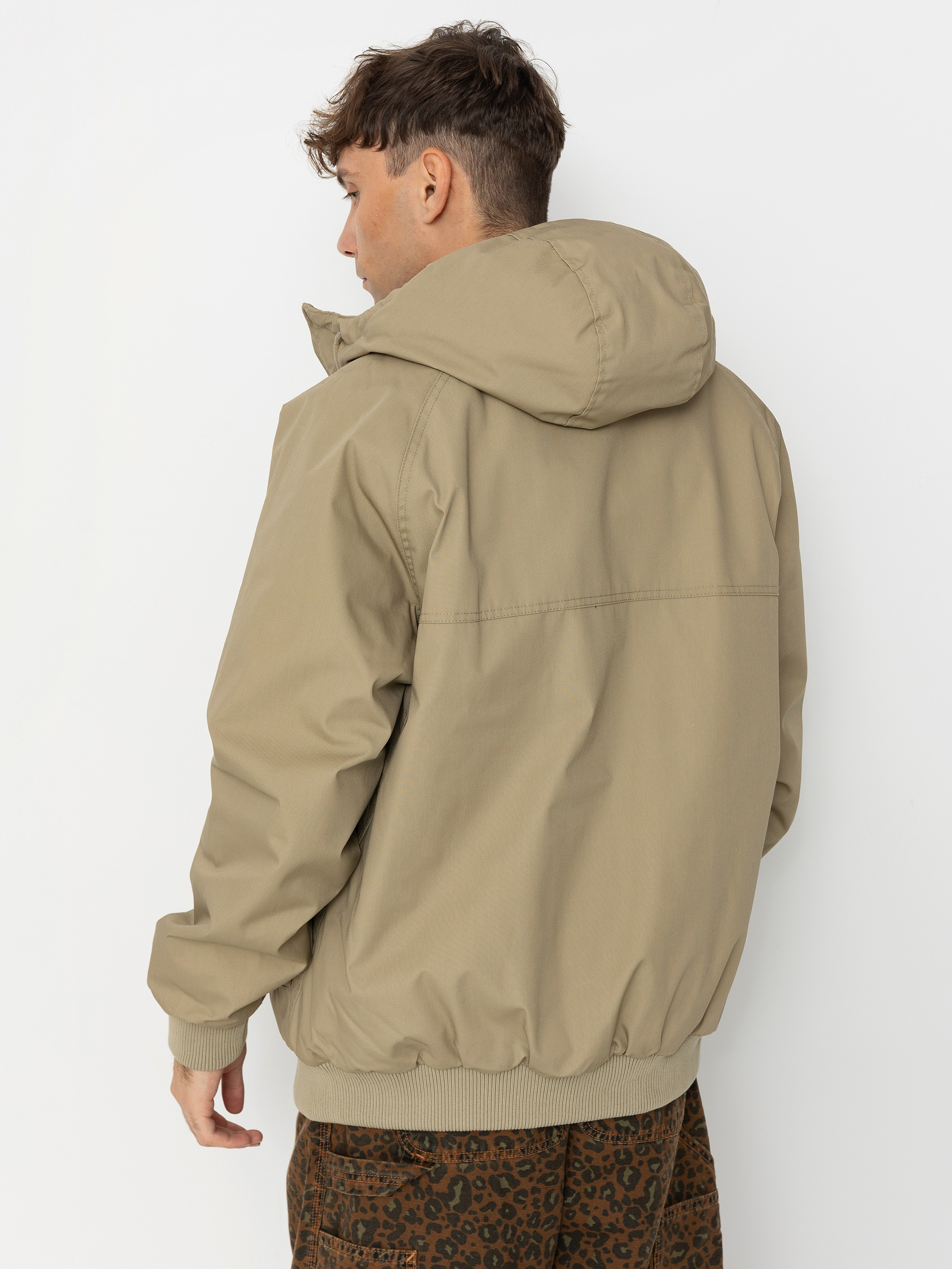 Dzseki Volcom Hernan 10K (khaki)