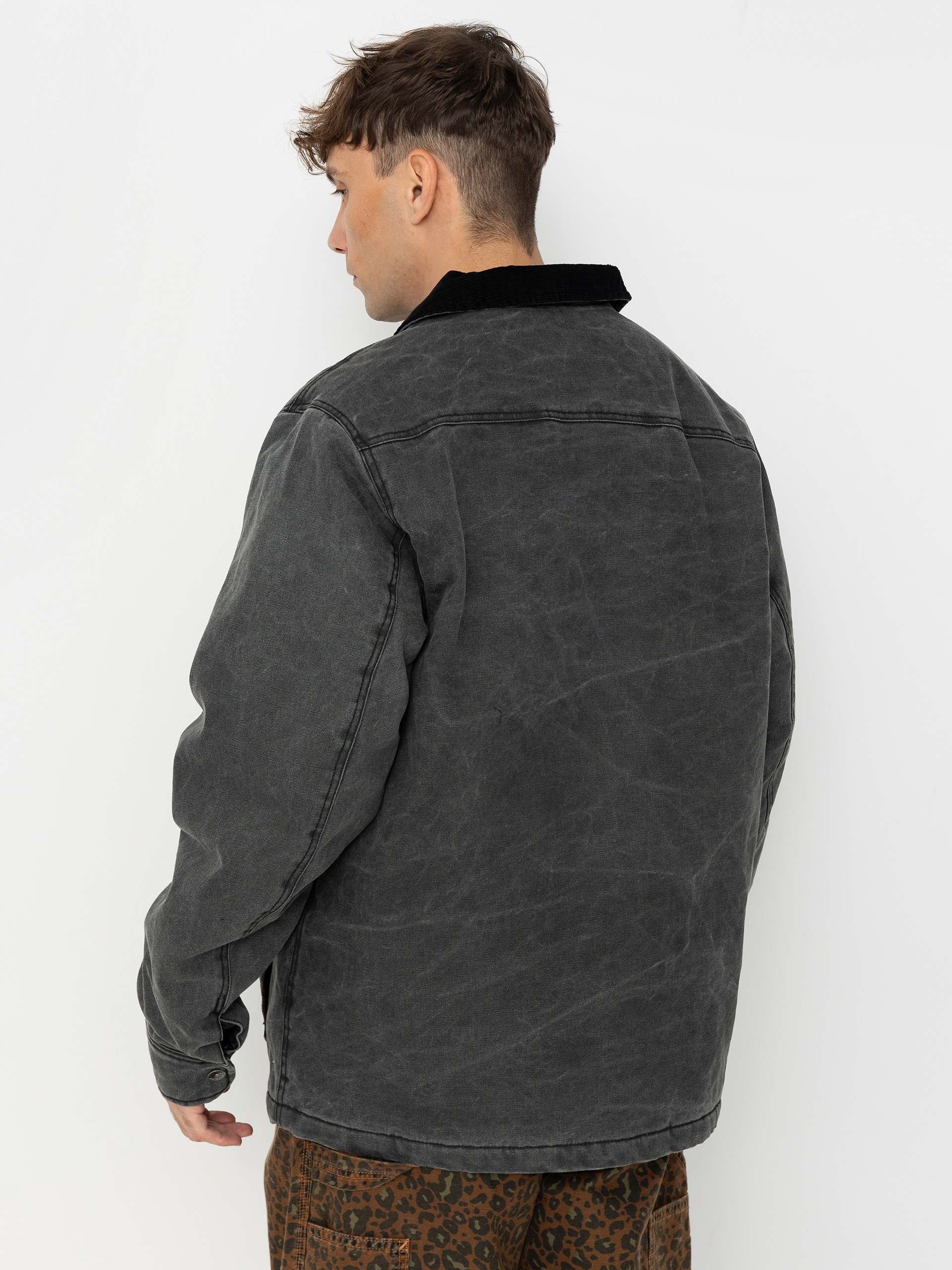 Dzseki Volcom Fa Keutchi (black)