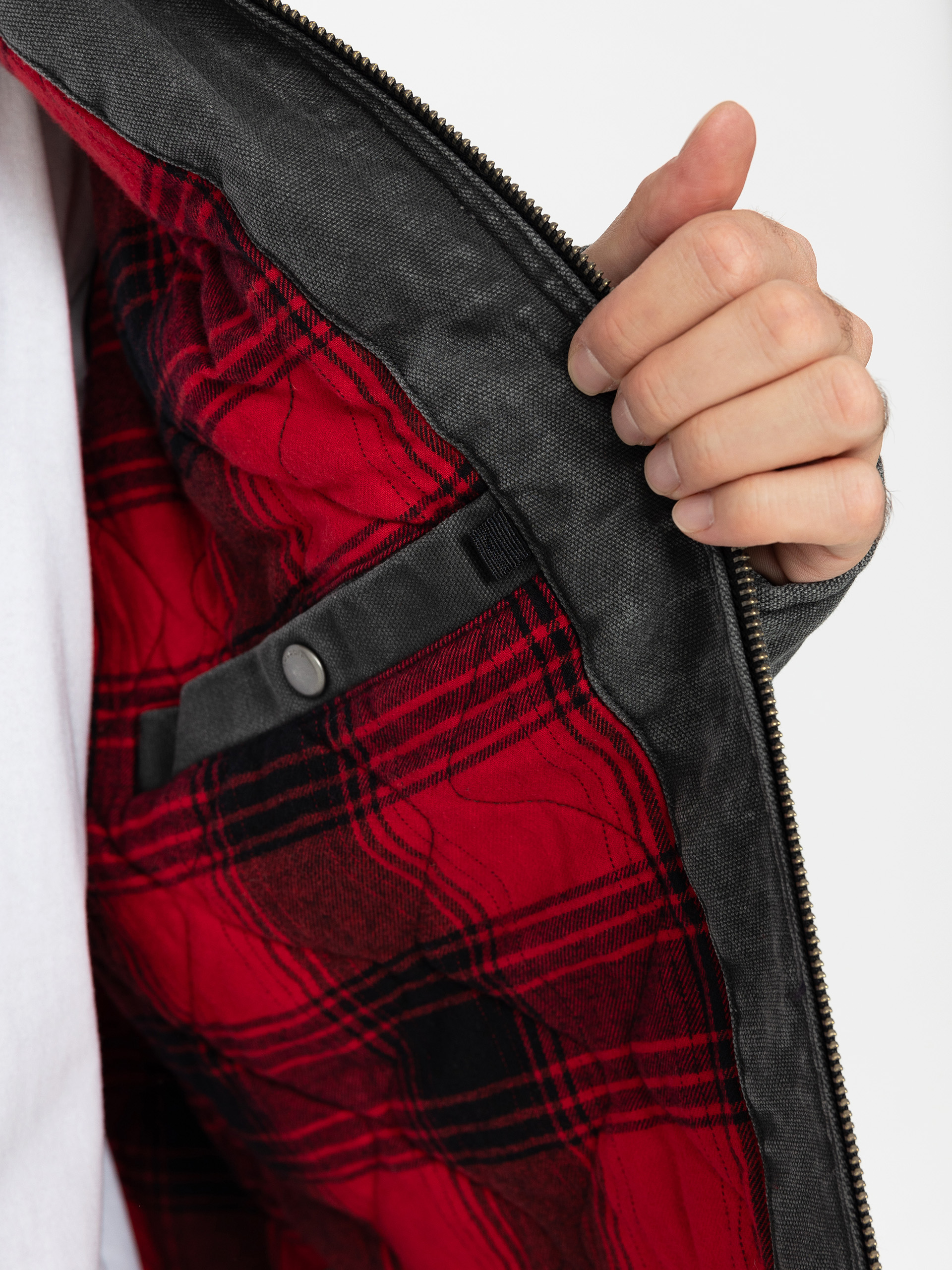 Dzseki Volcom Fa Keutchi (black)