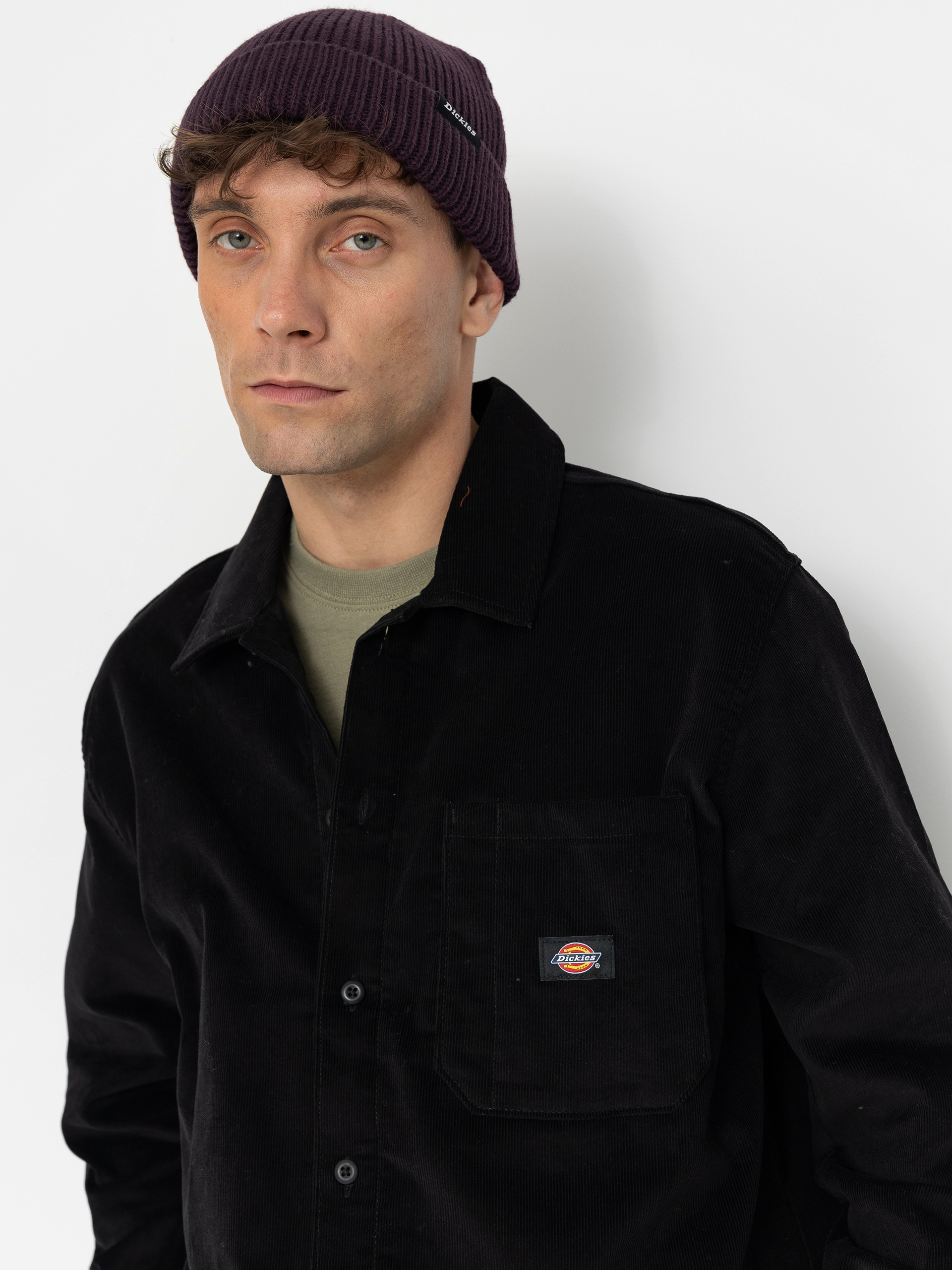 Dickies Corduroy Ing (black)