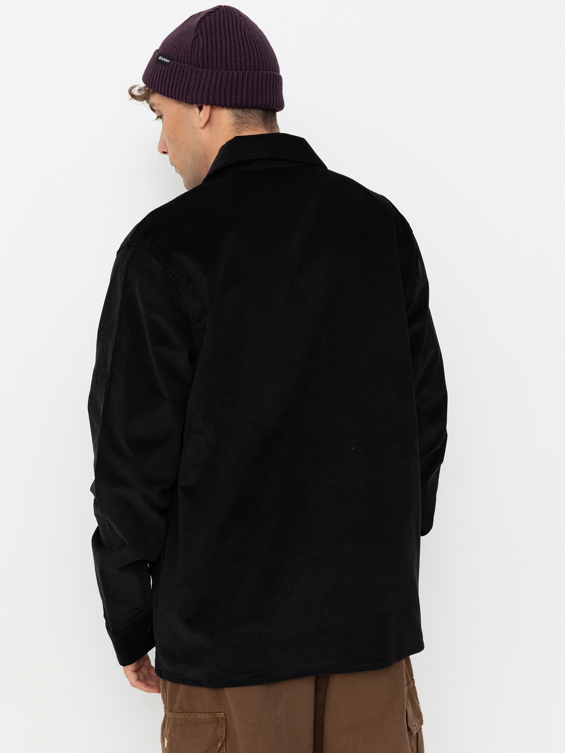 Dickies Corduroy Ing (black)