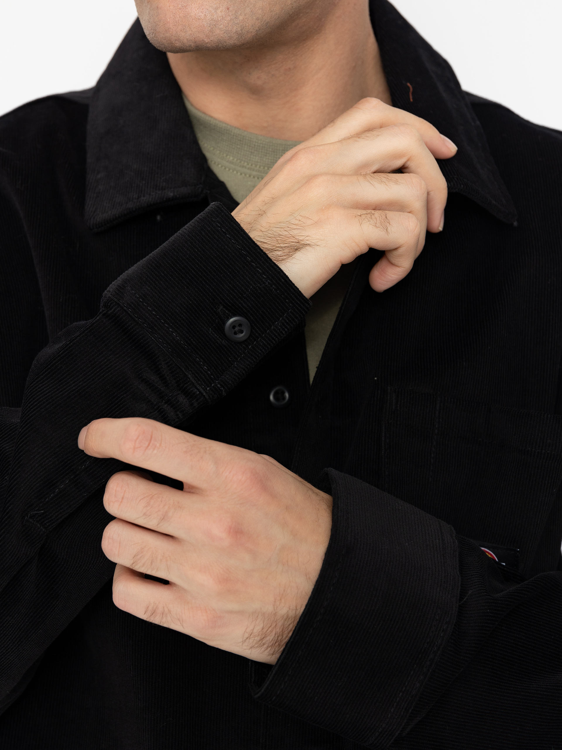 Dickies Corduroy Ing (black)