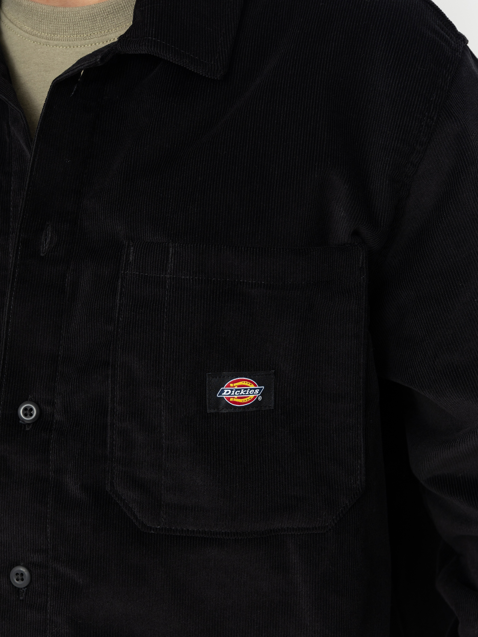 Dickies Corduroy Ing (black)