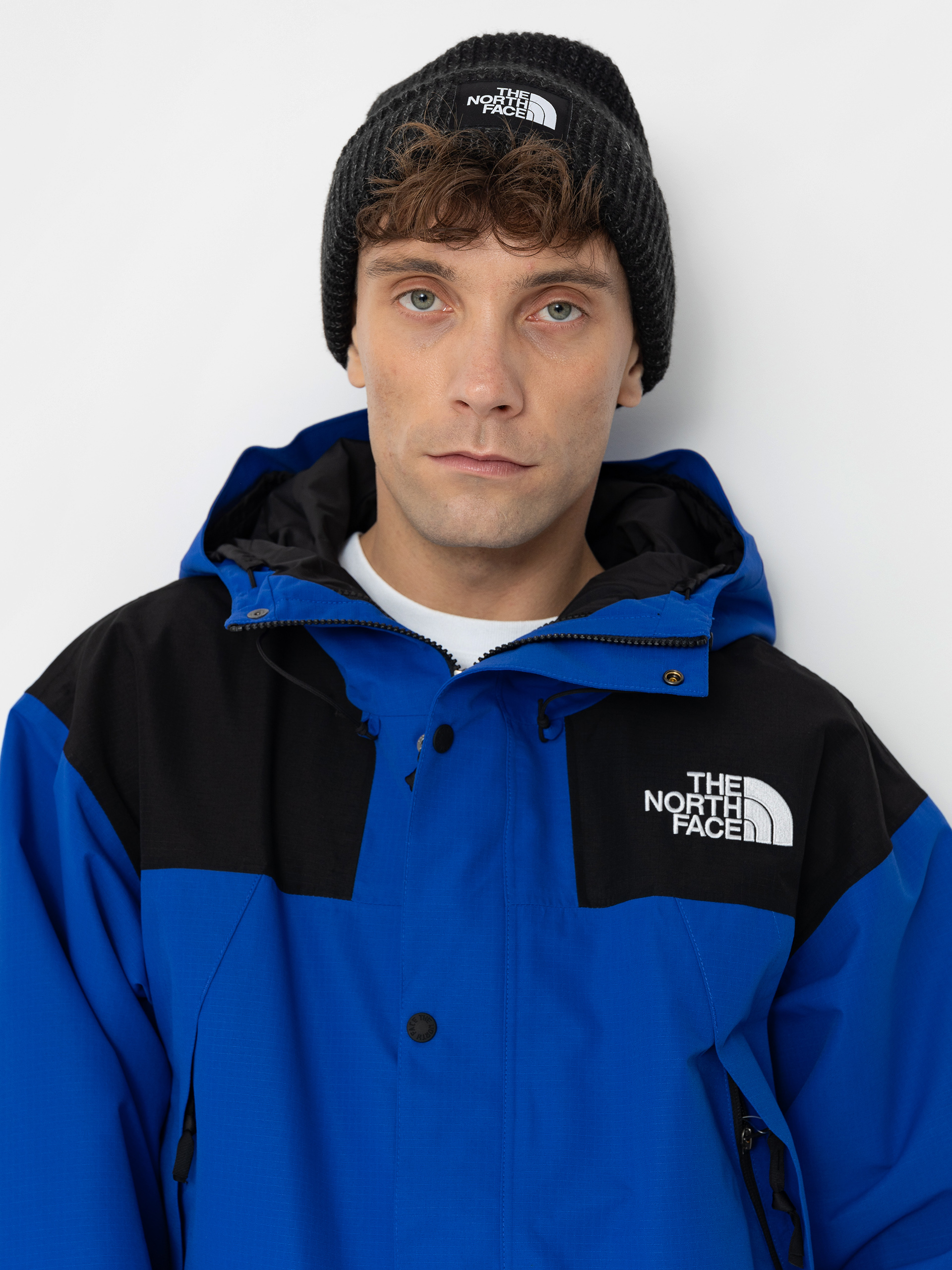 Dzseki The North Face Dryvent Mono Mountain (tnf blue/tnf black)