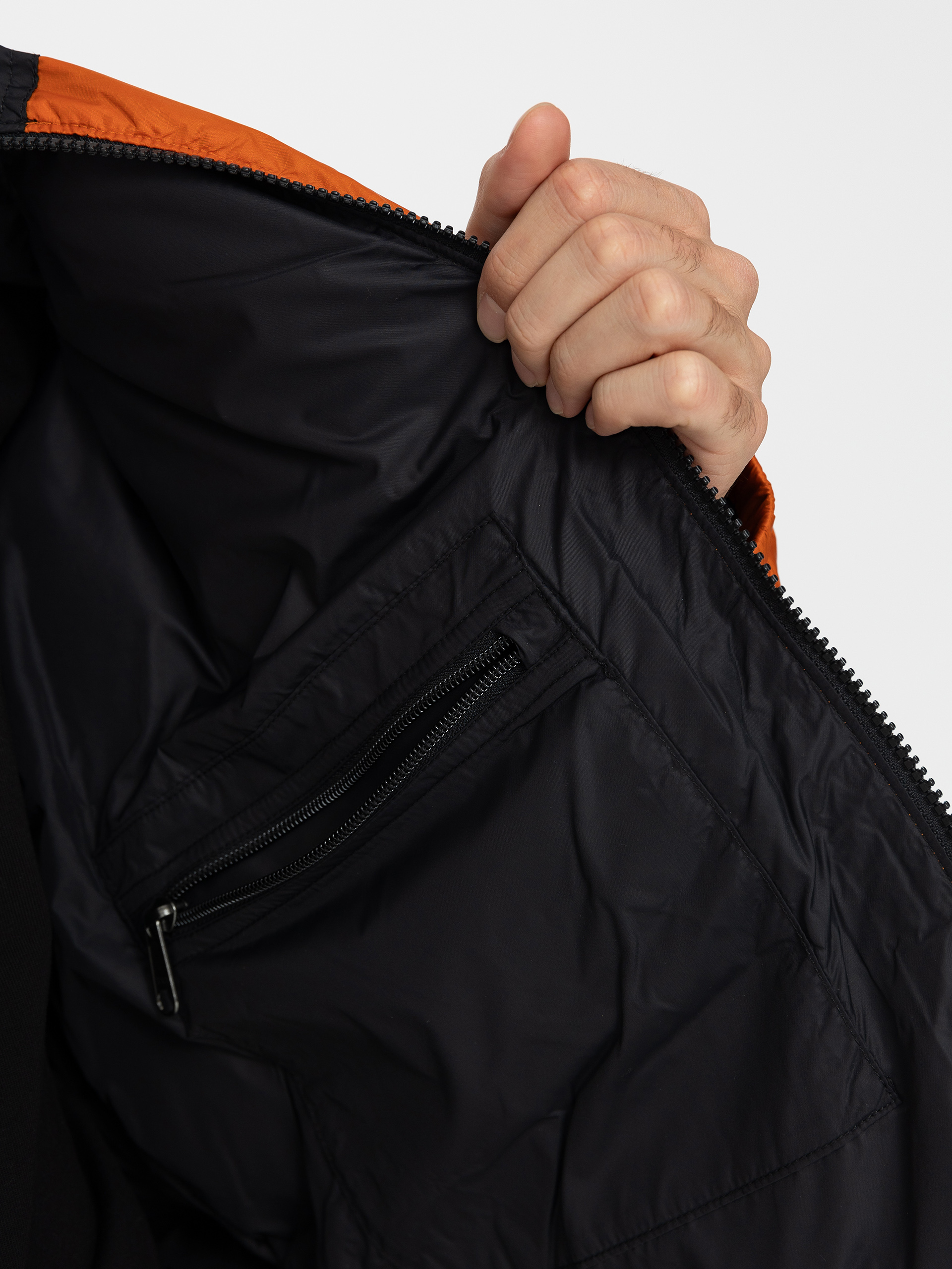 The North Face 1996 Retro Nuptse Dzseki (earthen copper/tnf blac)