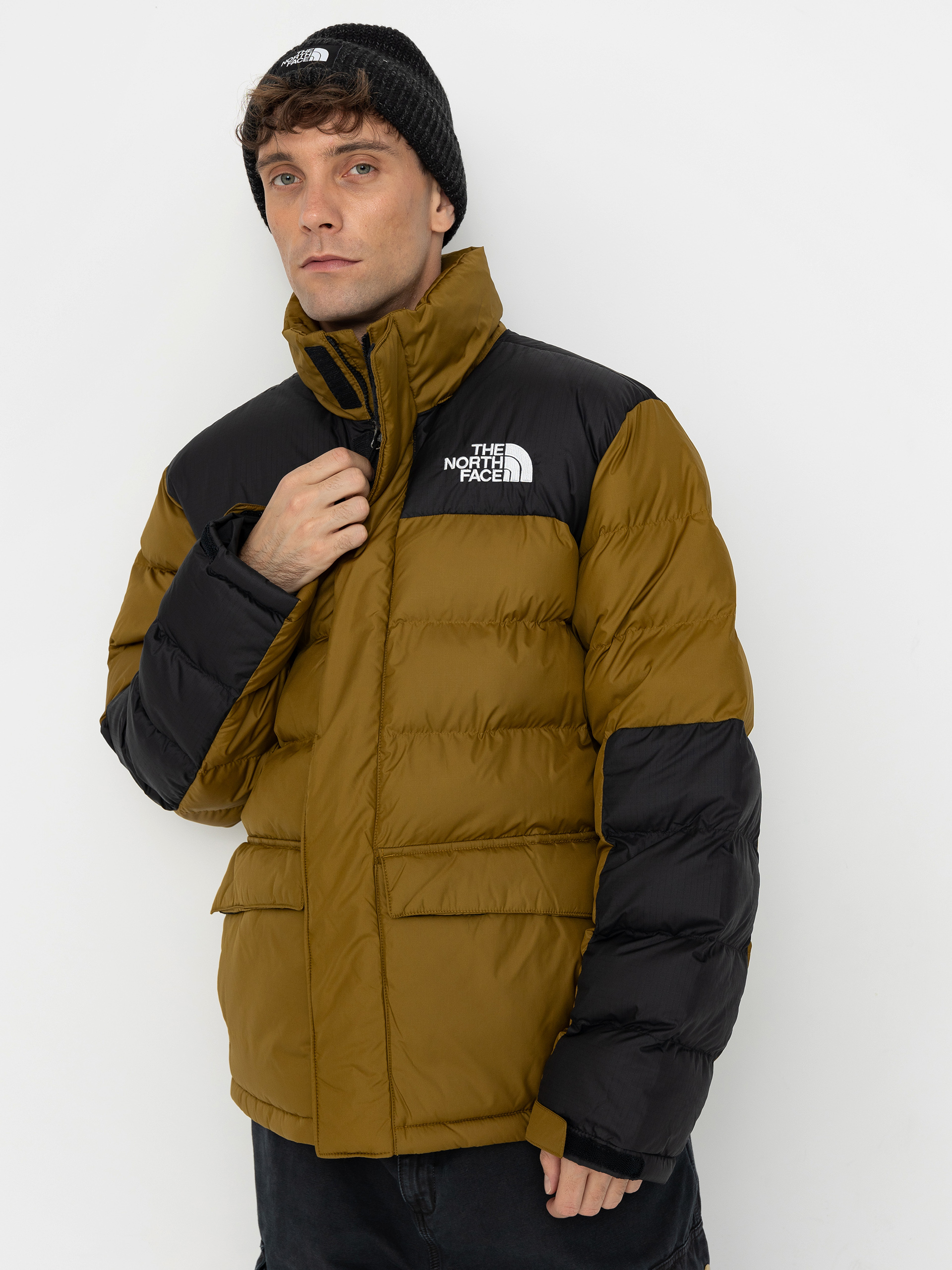 The North Face Limbara Insulated Dzseki - zöld (moss green)