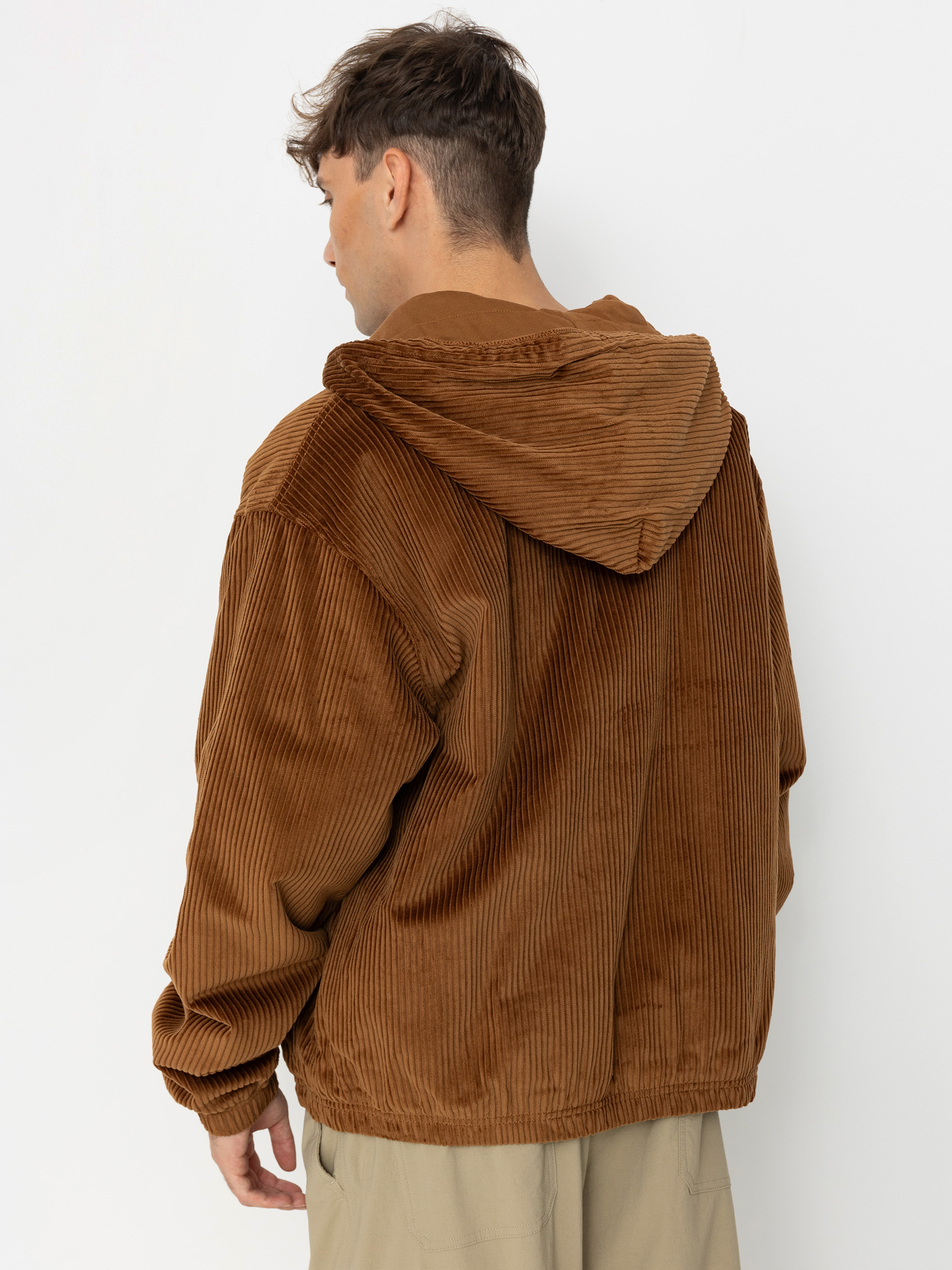 Nike SB FZ Cord HD Dzseki (lt british tan/armory navy)