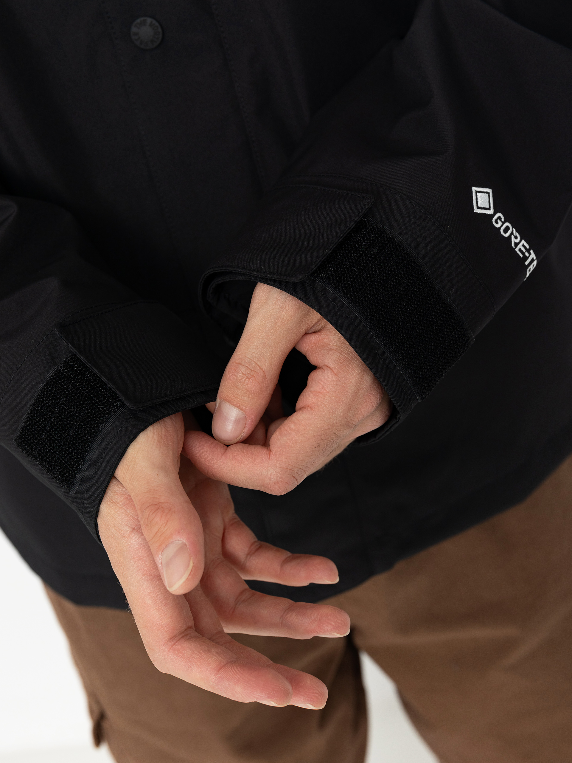 Dzseki The North Face Gtx Mtn (tnf black tnf black npf)