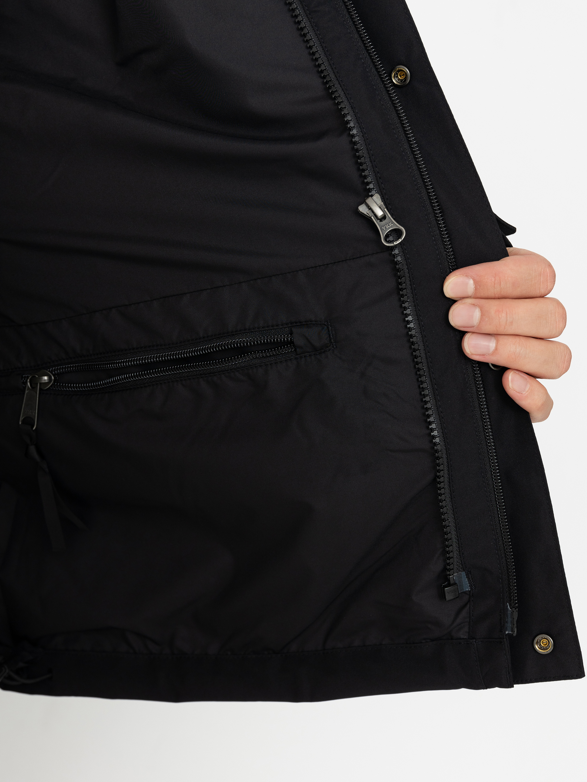 Dzseki The North Face Gtx Mtn (tnf black tnf black npf)