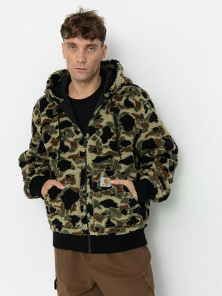 Carhartt WIP OG Active Liner Dzseki (camo duck jacquard/green)