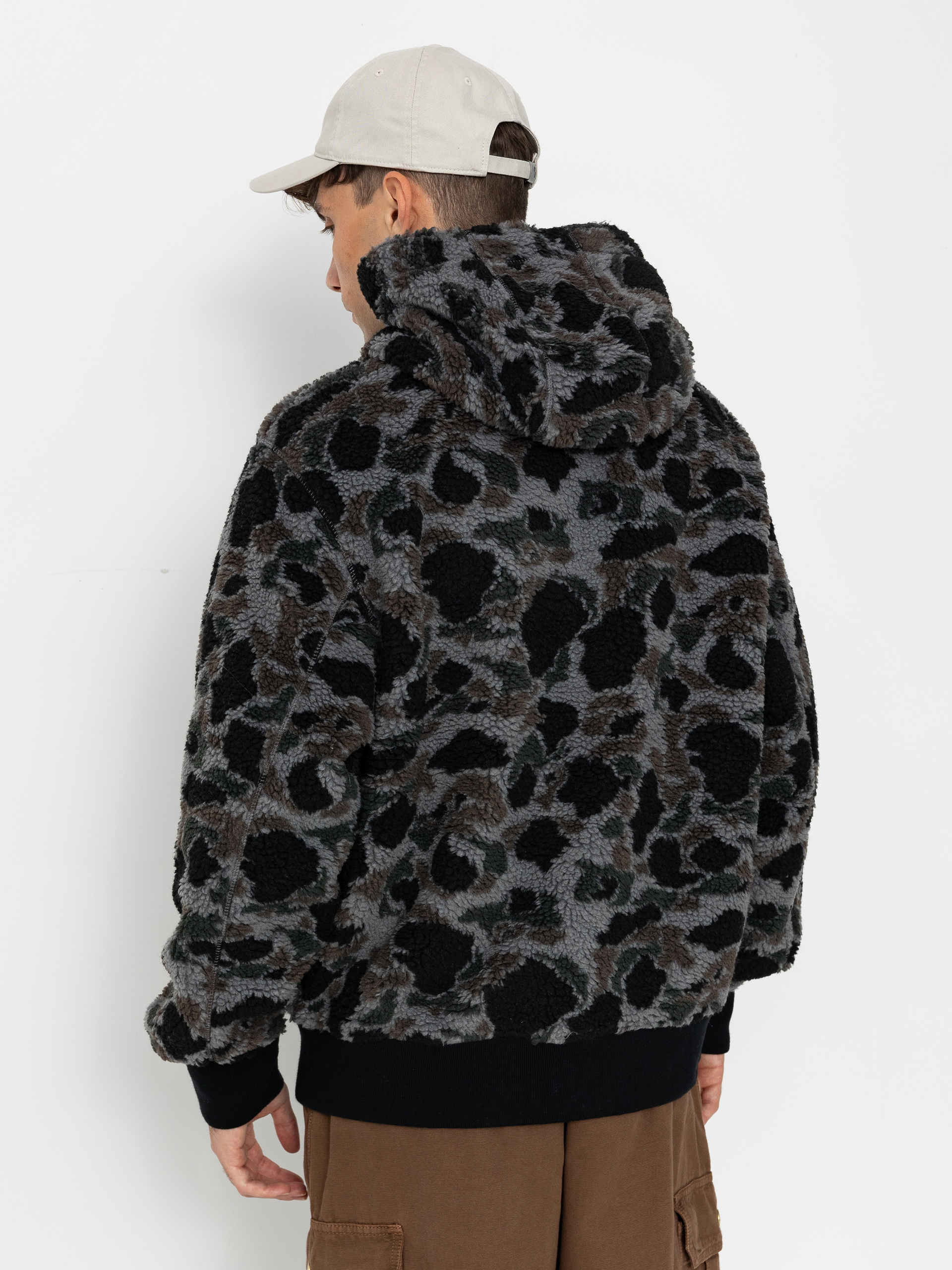 Carhartt WIP OG Active Liner Dzseki (camo duck jacquard/grey)