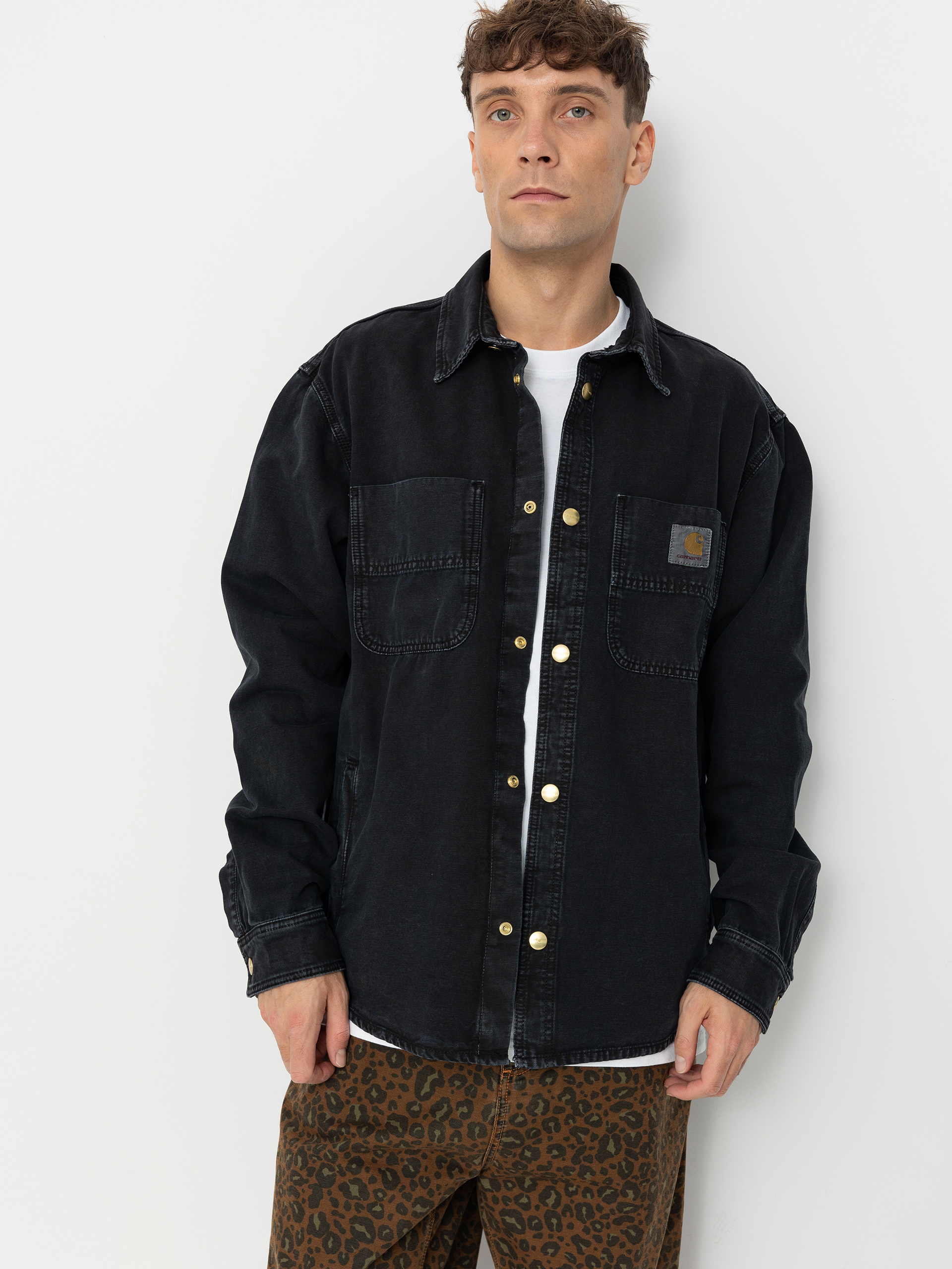 Dzseki Carhartt WIP Conro (black)