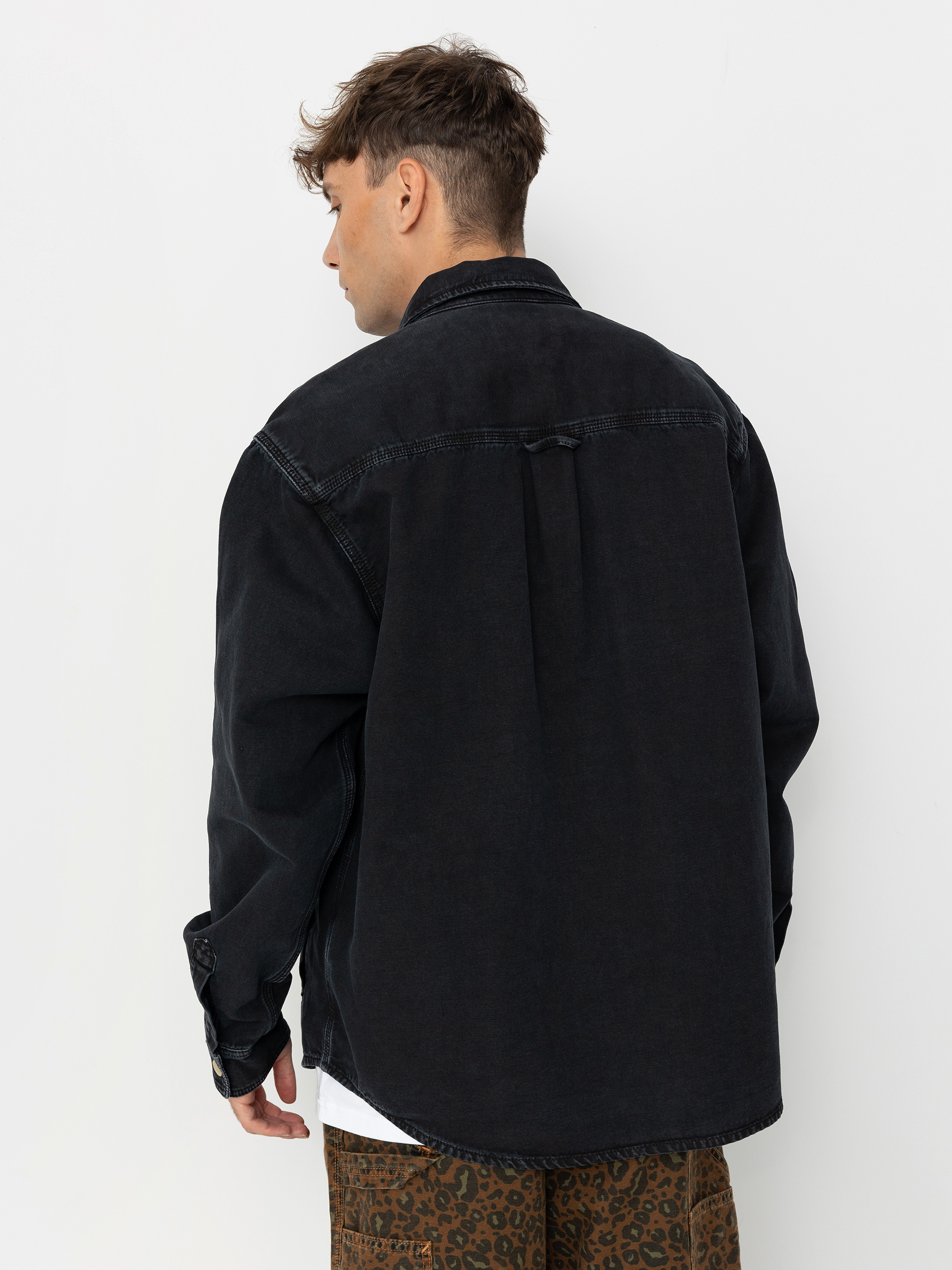 Dzseki Carhartt WIP Conro (black)