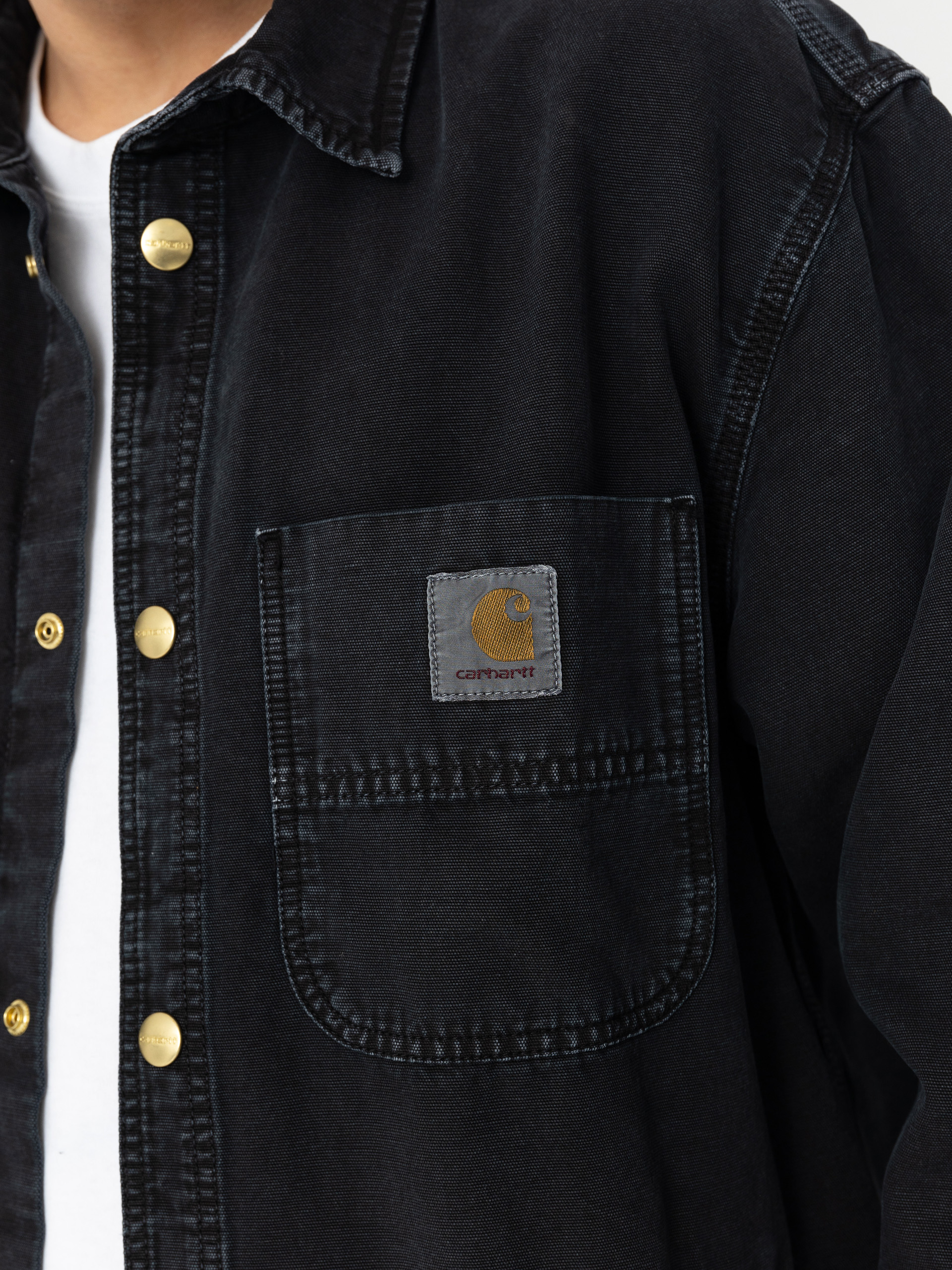 Dzseki Carhartt WIP Conro (black)