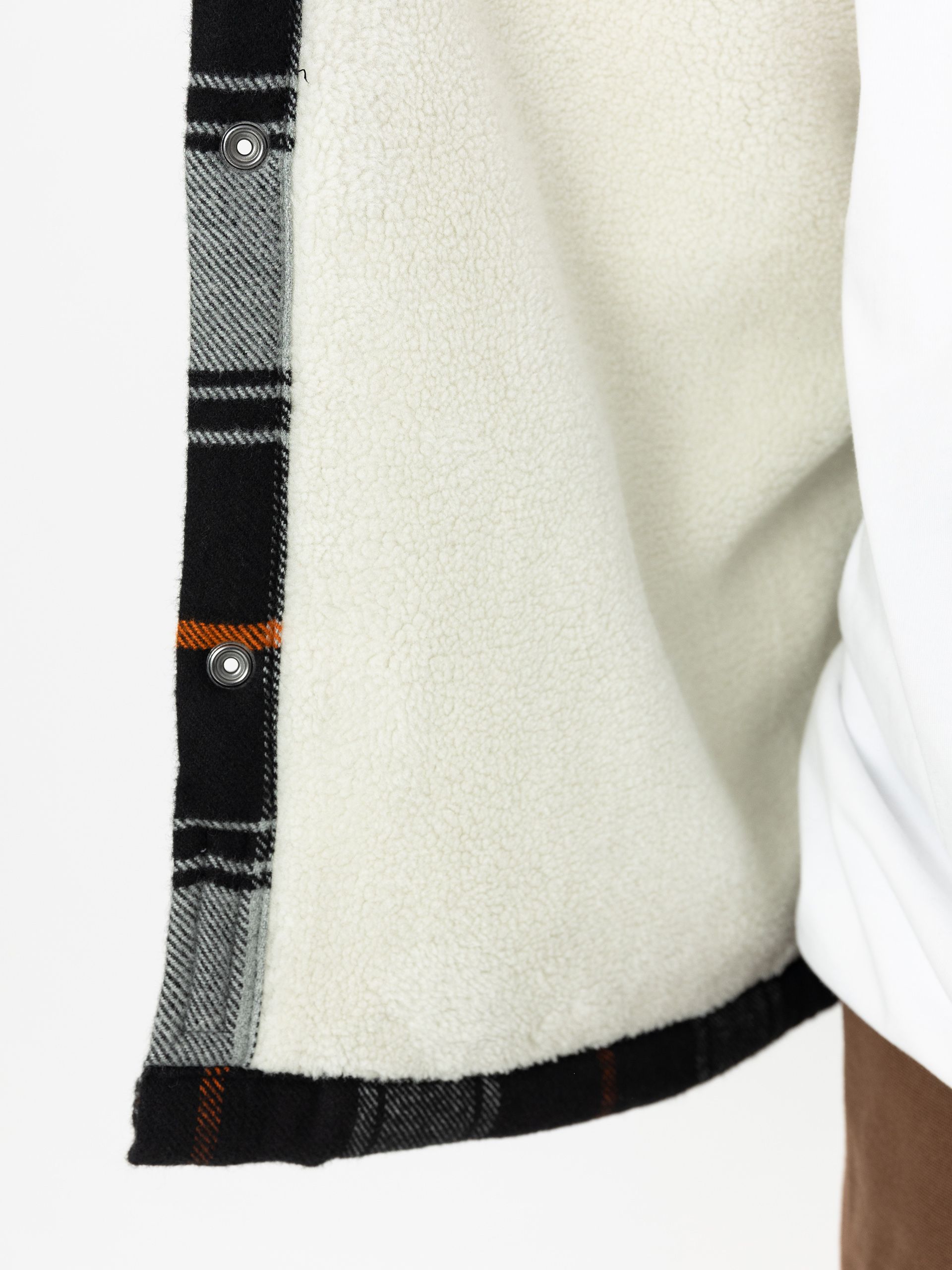 Carhartt WIP Baris Dzseki (baris check/grey heather/black)