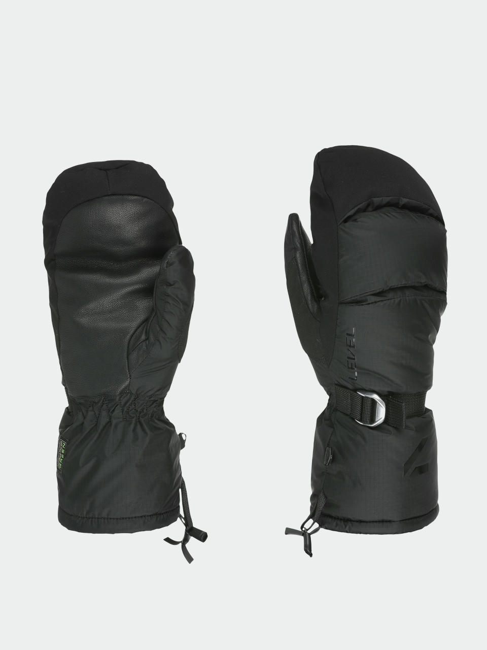 Kesztyű Level Yeti Mitt (black)