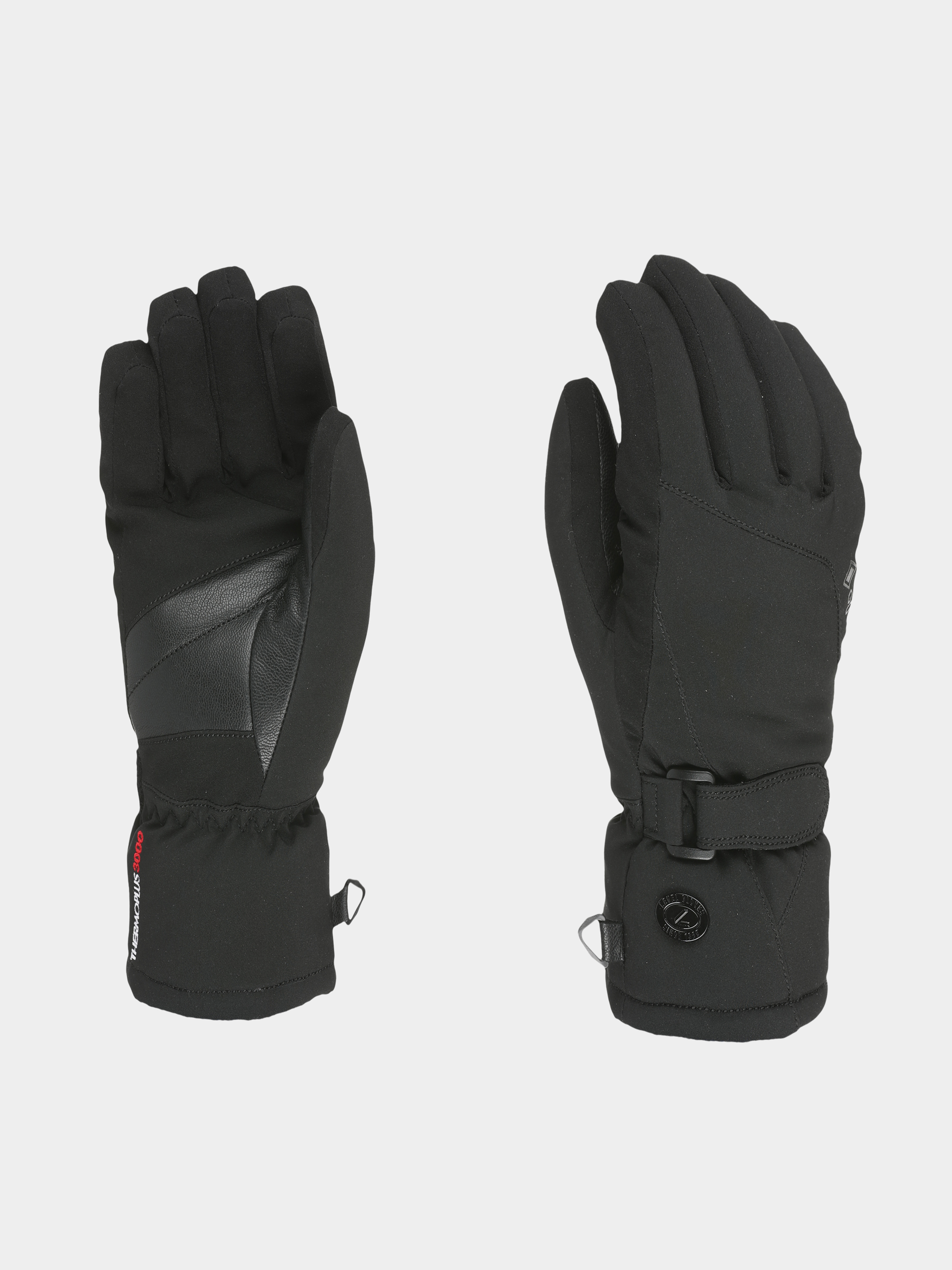 Level Eclypse Gore Tex Kesztyu0171 Wmn (black)