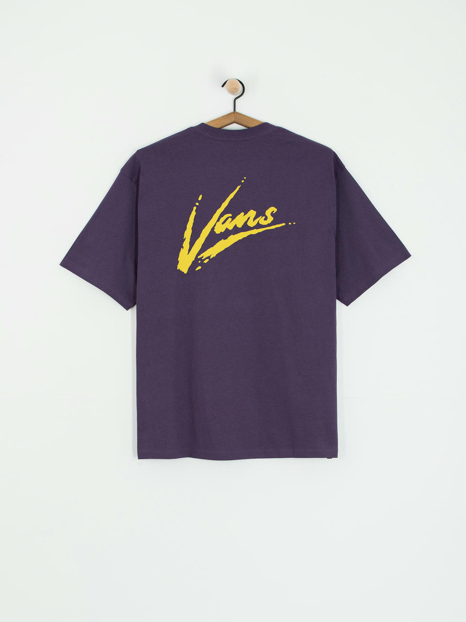 Vans Dettori Loose Póló (gothic grape)