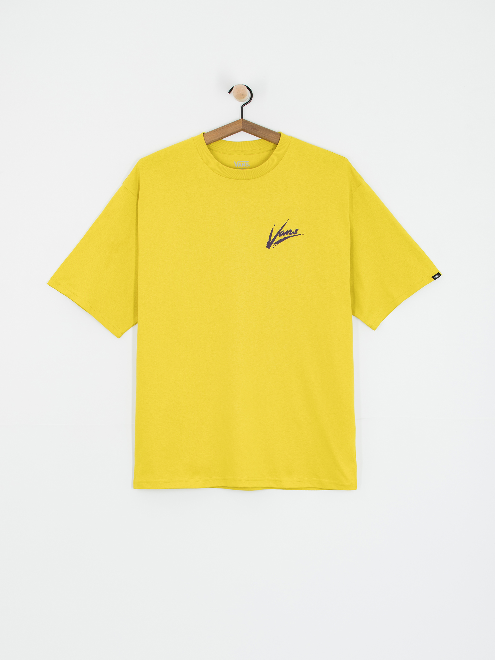 Vans Dettori Loose Póló (warm olive)