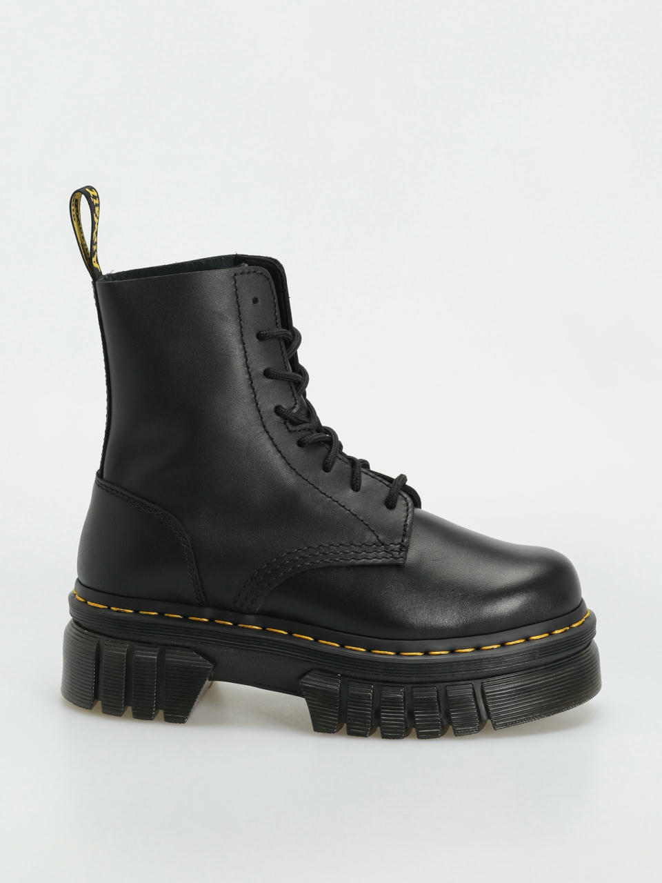 Cipők Dr. Martens Audrick 8i Boot Wmn (black nappa lux)