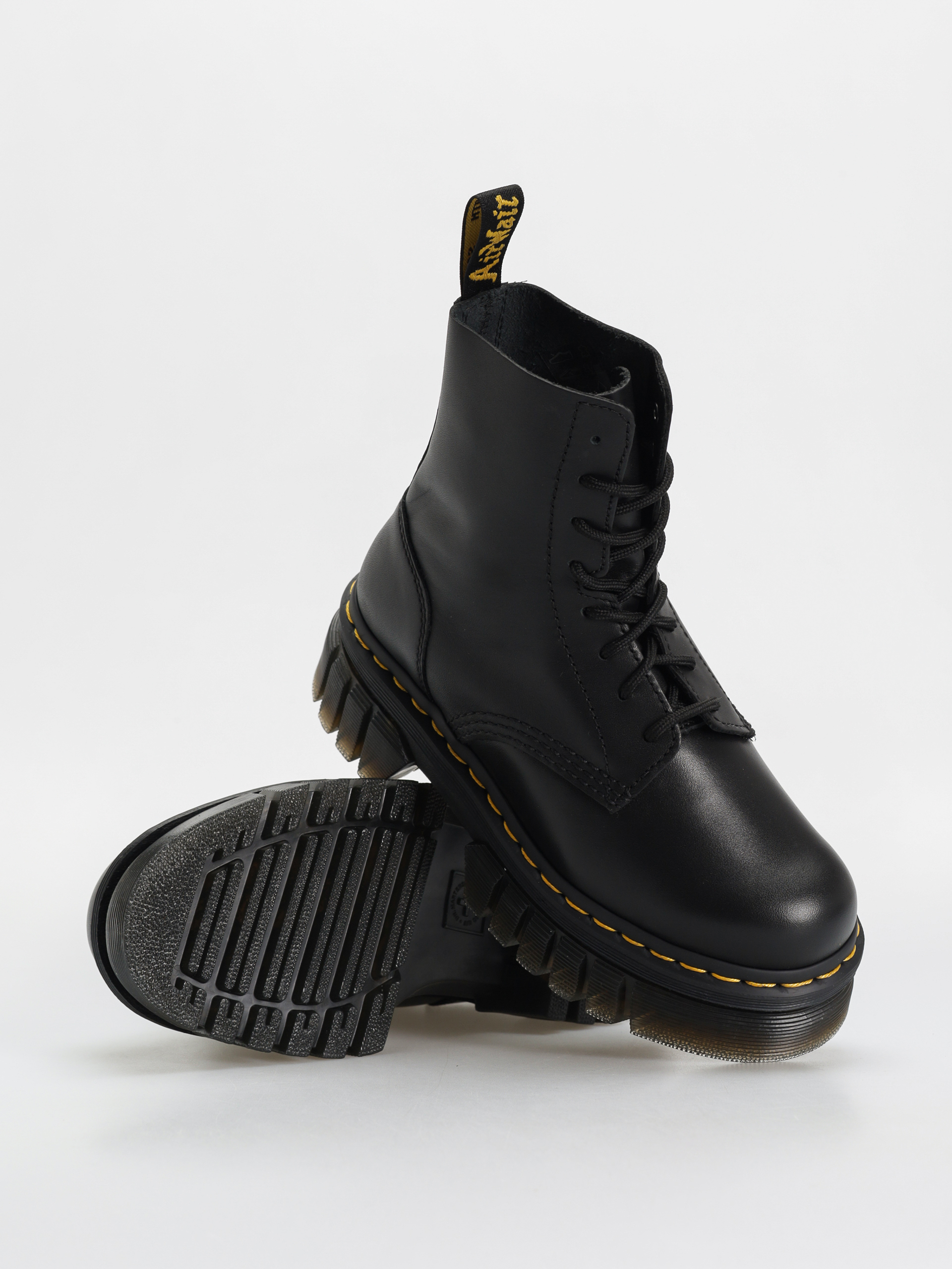 Cipők Dr. Martens Audrick 8i Boot Wmn (black nappa lux)