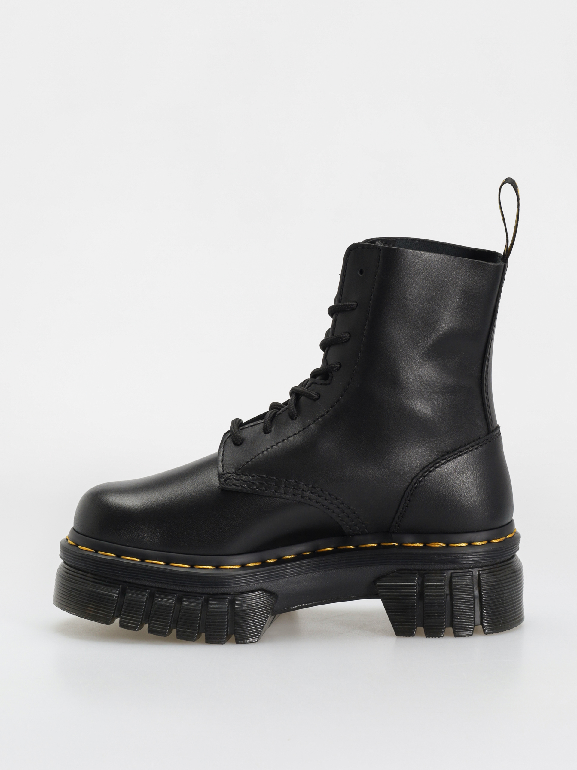 Cipők Dr. Martens Audrick 8i Boot Wmn (black nappa lux)